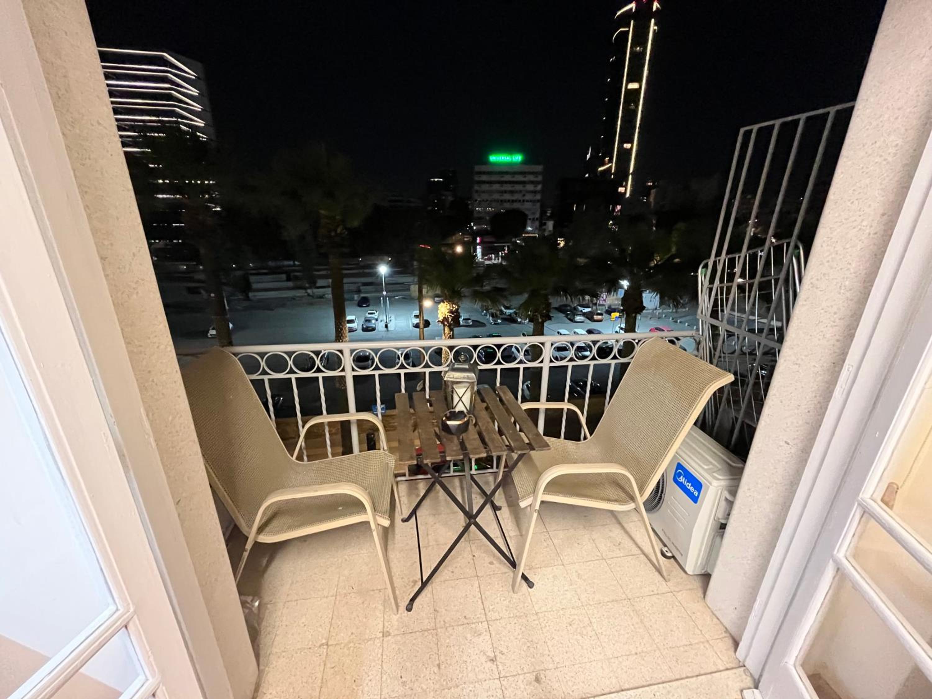 Apartment with Balcony photo 1