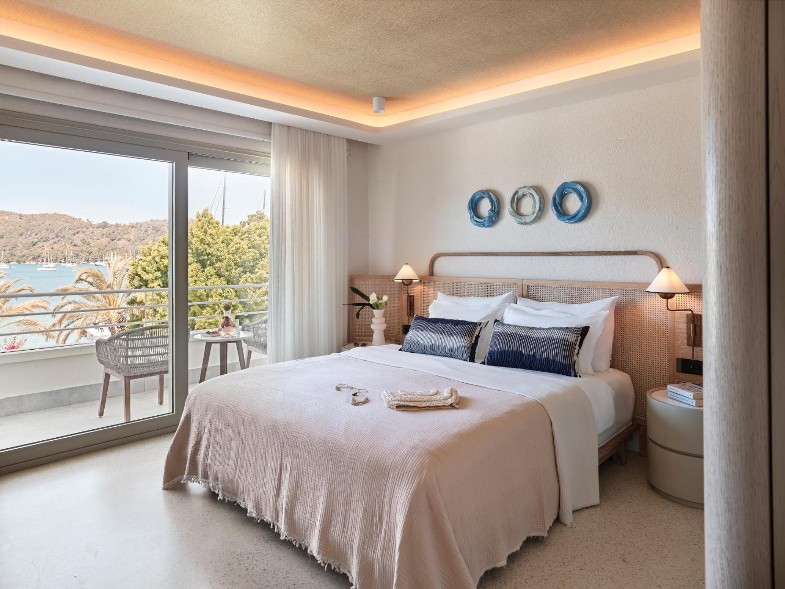 Premium Room with Sea view photo 2