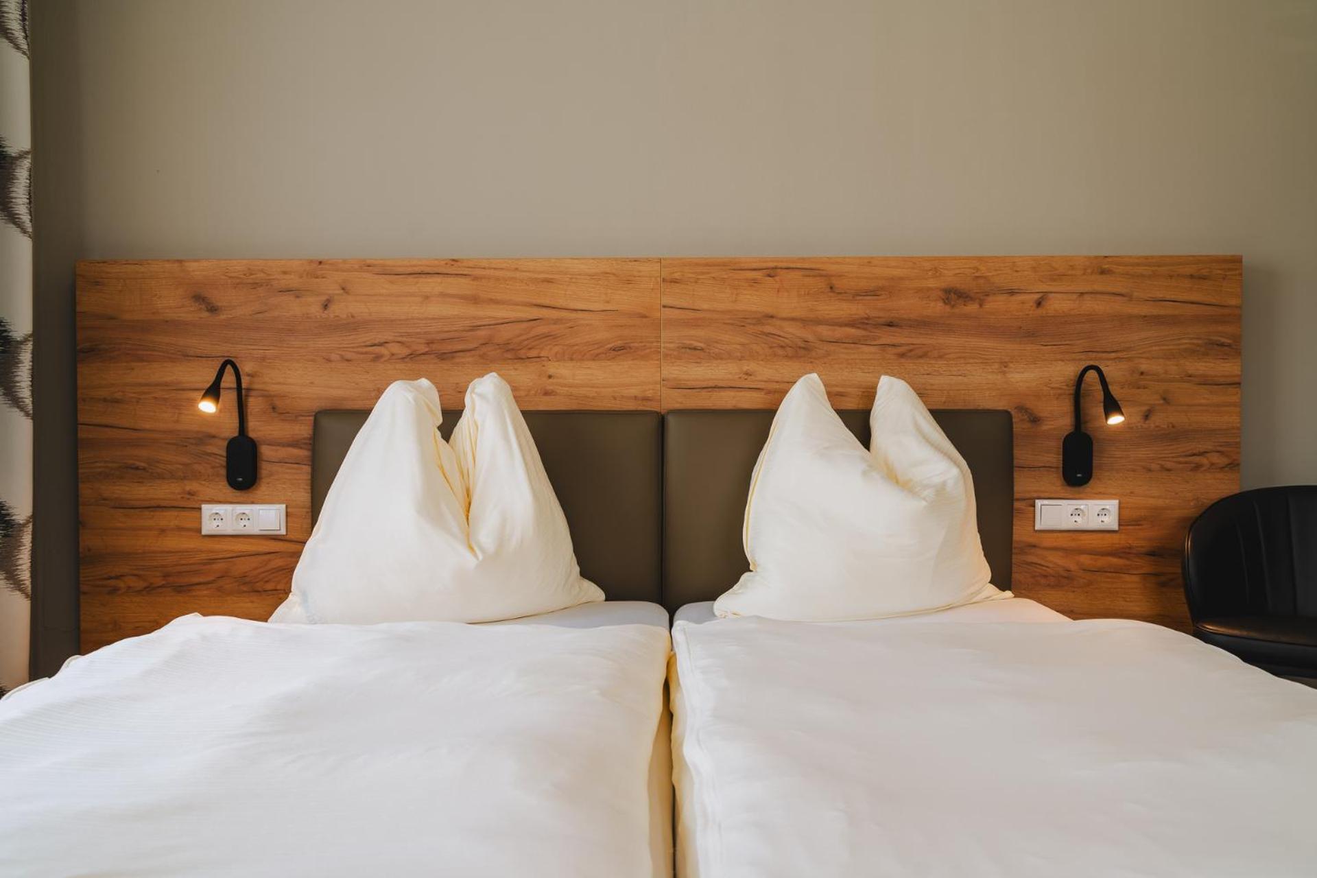 Deluxe Double or Twin Room photo 1
