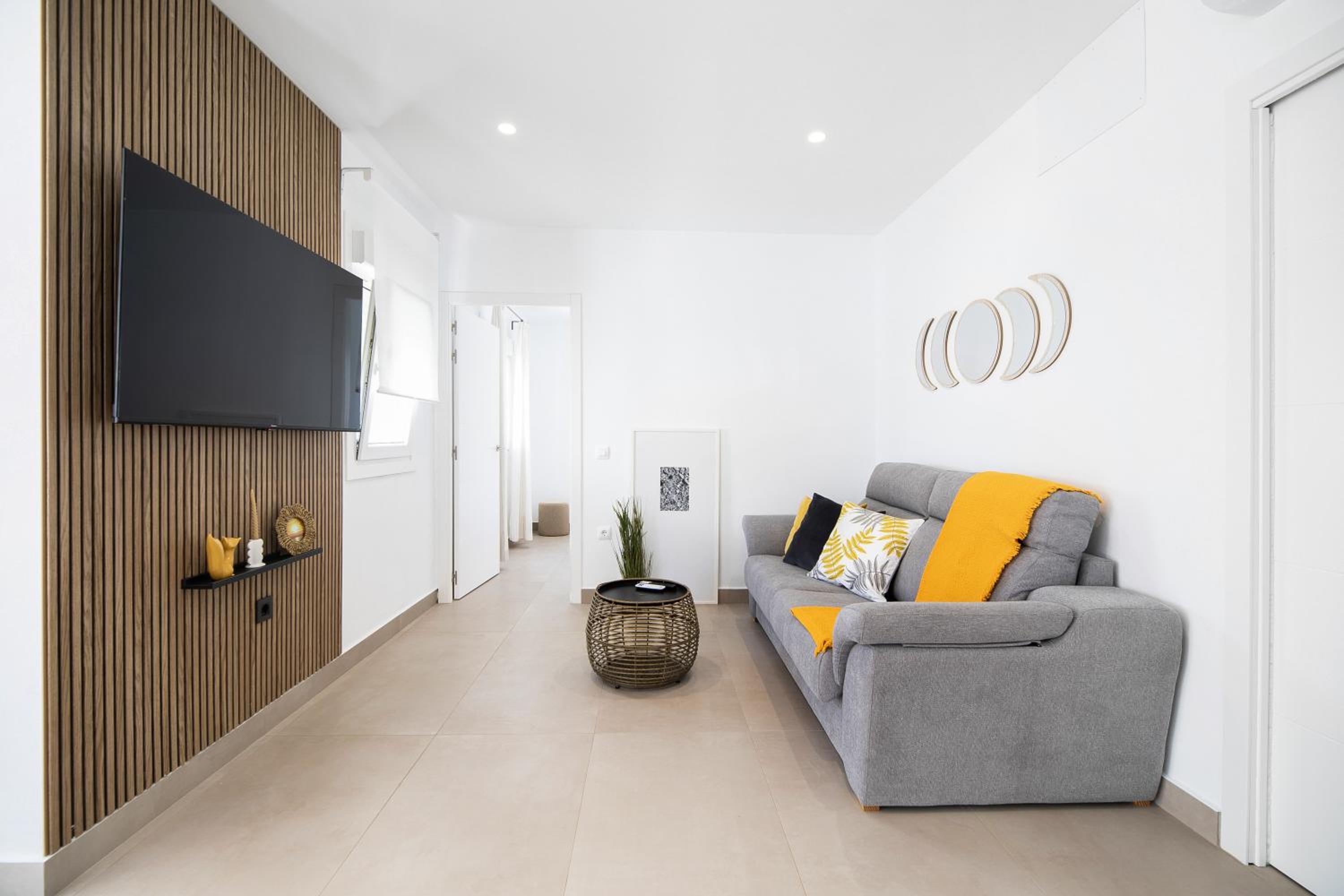 Casa de una habitación