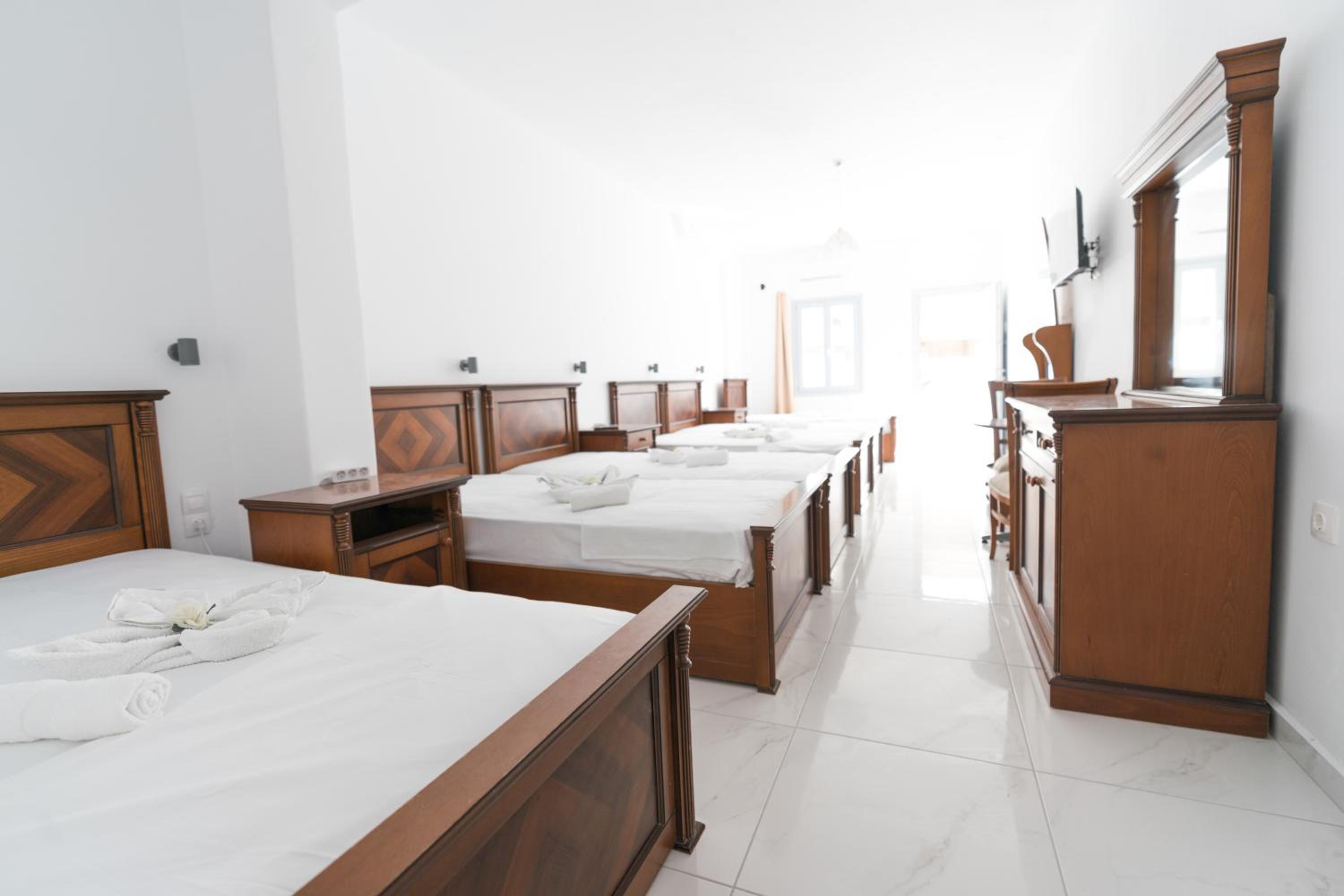 Studio with Pool View