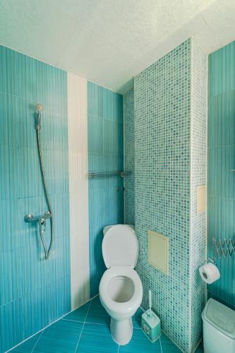 Deluxe Double Room with Side Sea View photo 3