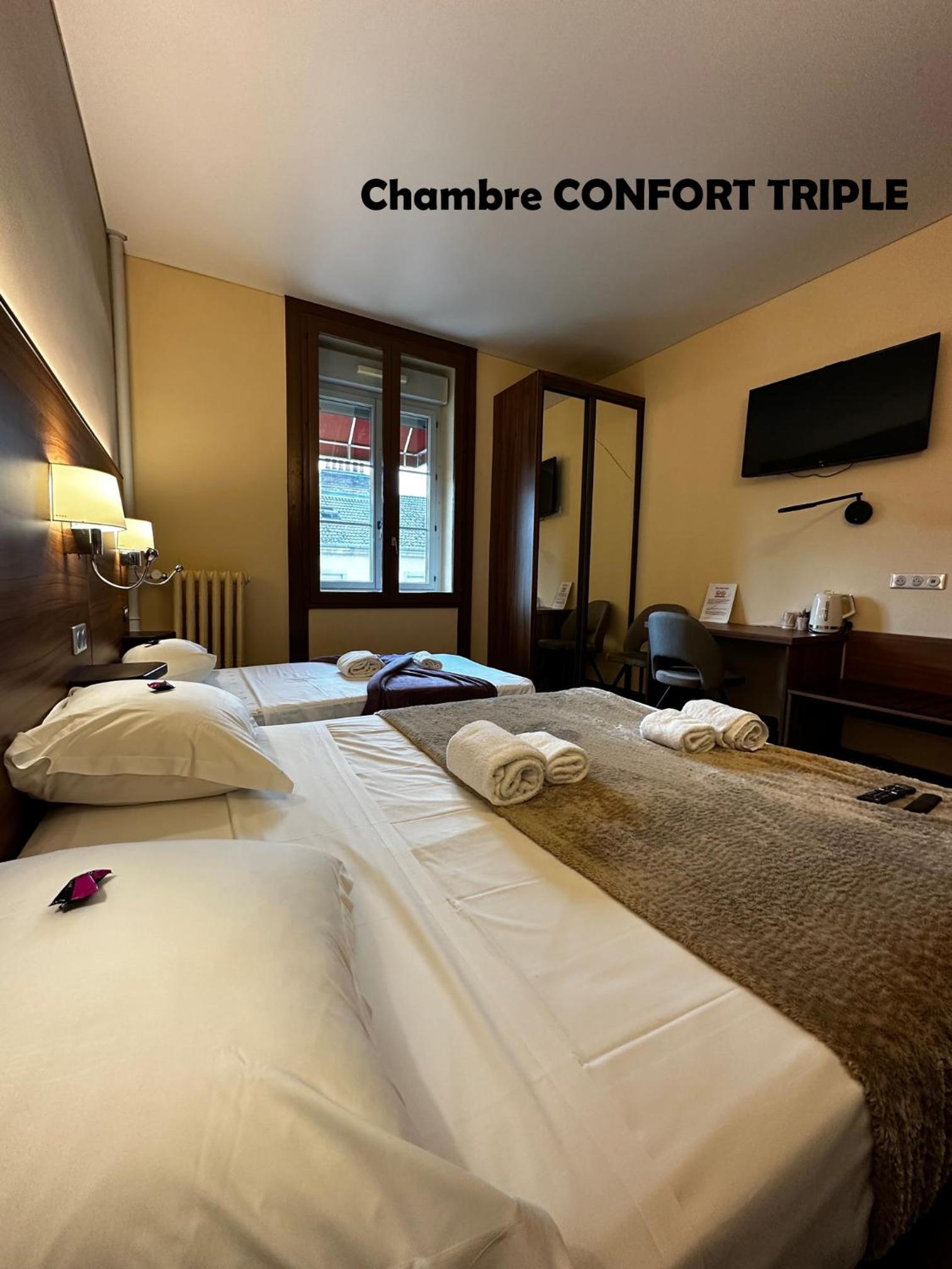 Comfort Triple Room - Photo 1