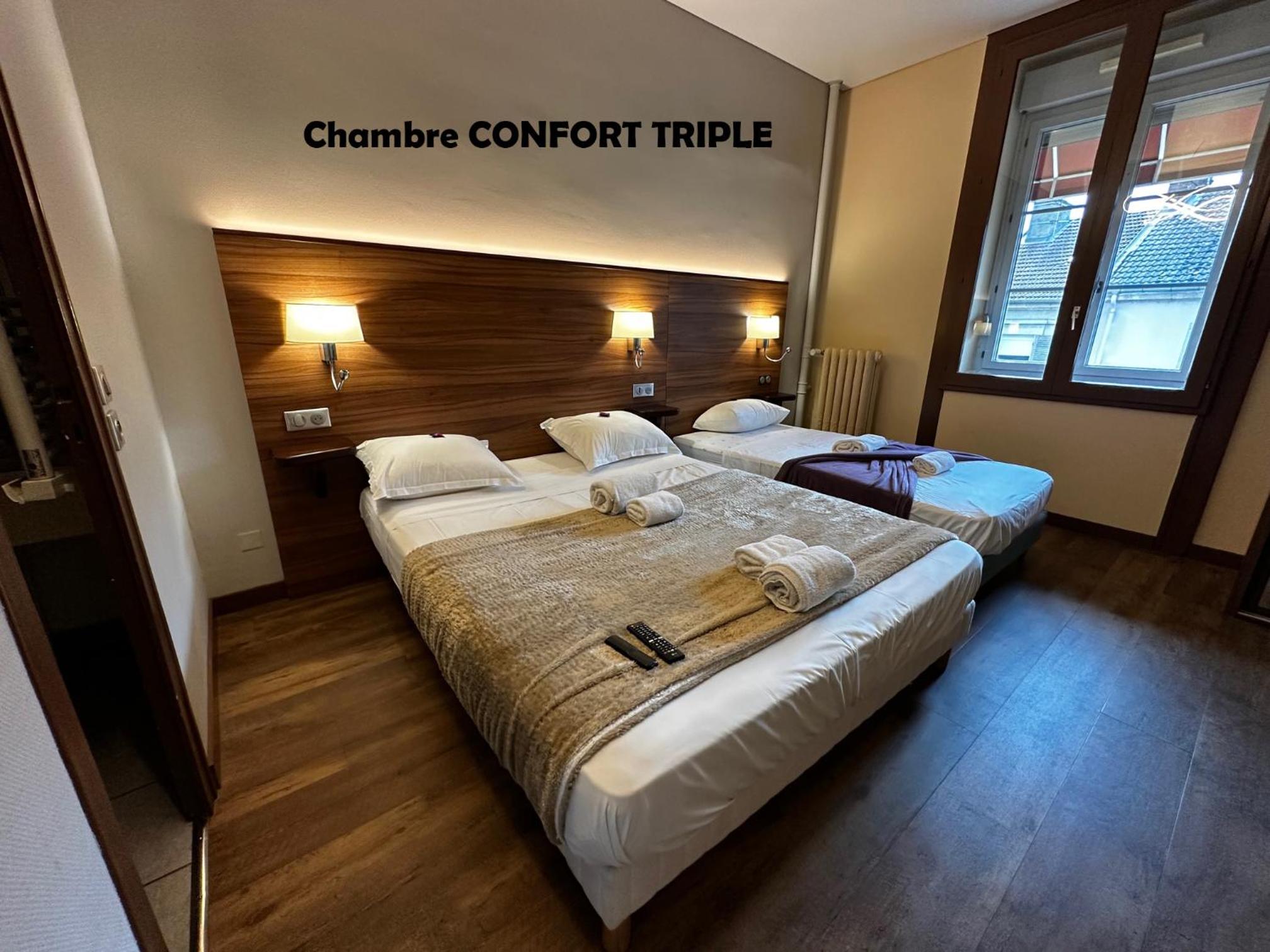 Comfort Triple Room - Photo 3