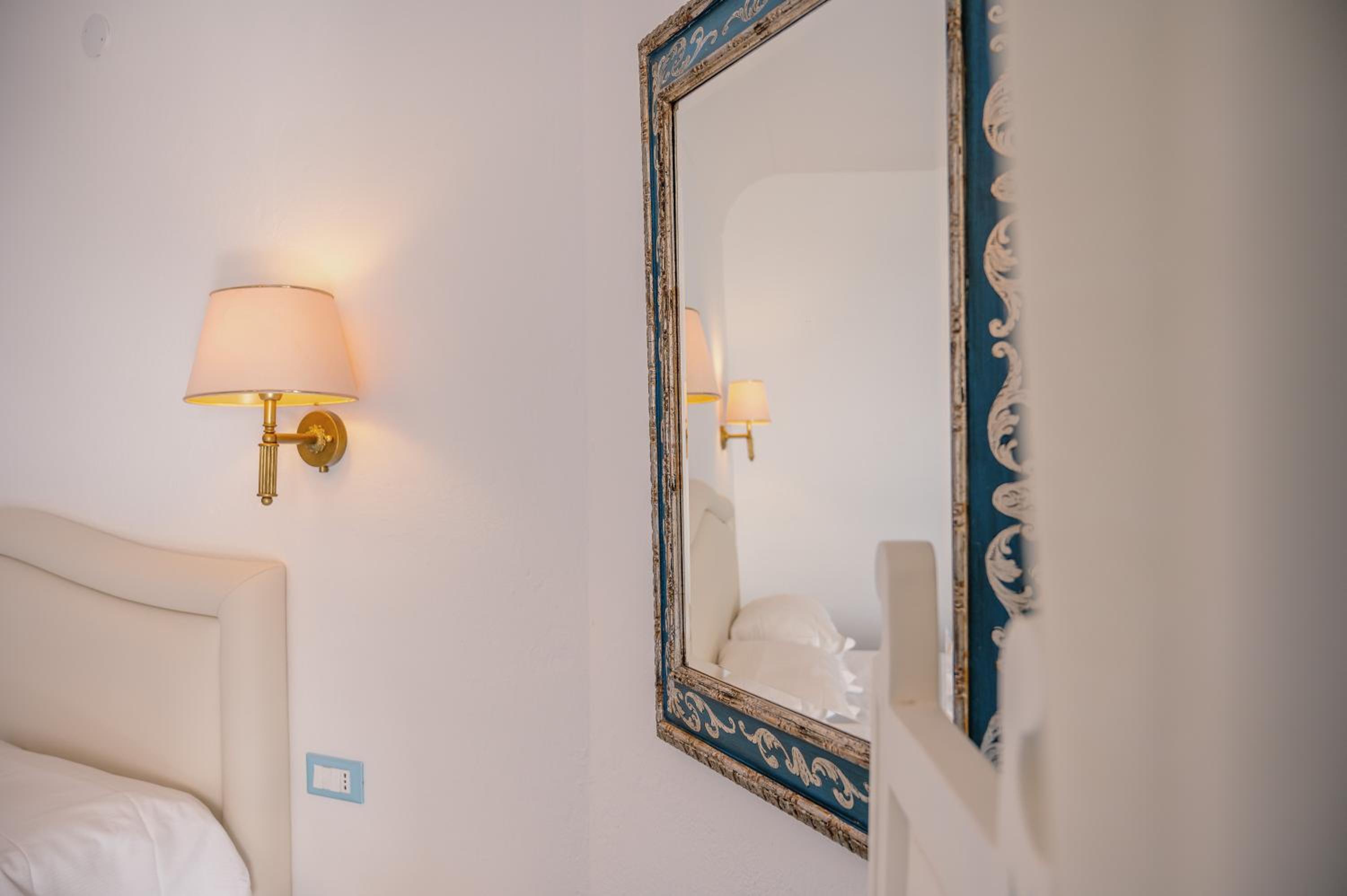 Superior Room with Terrace 1st Floor