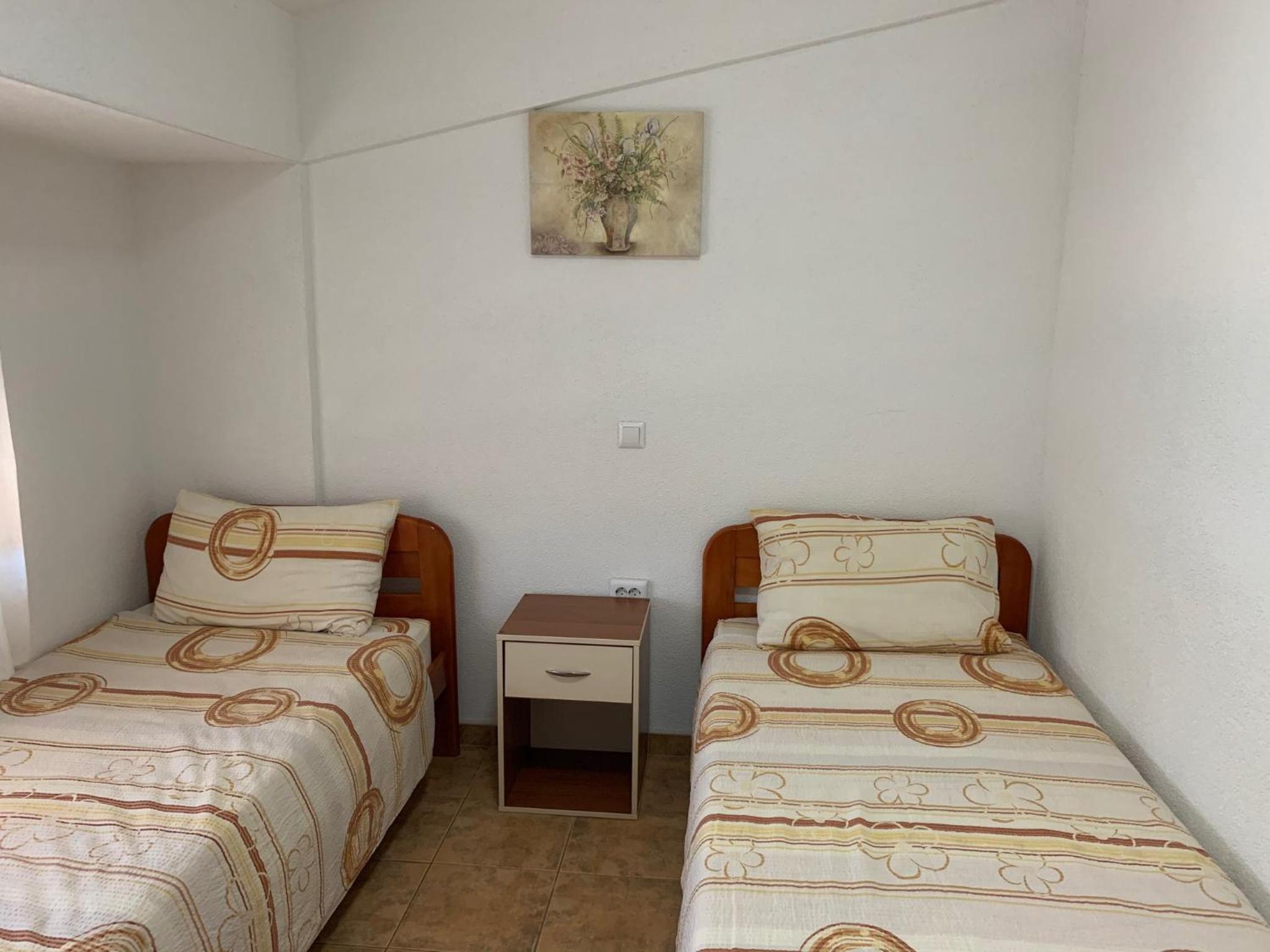 Budget Twin Room - Photo 1