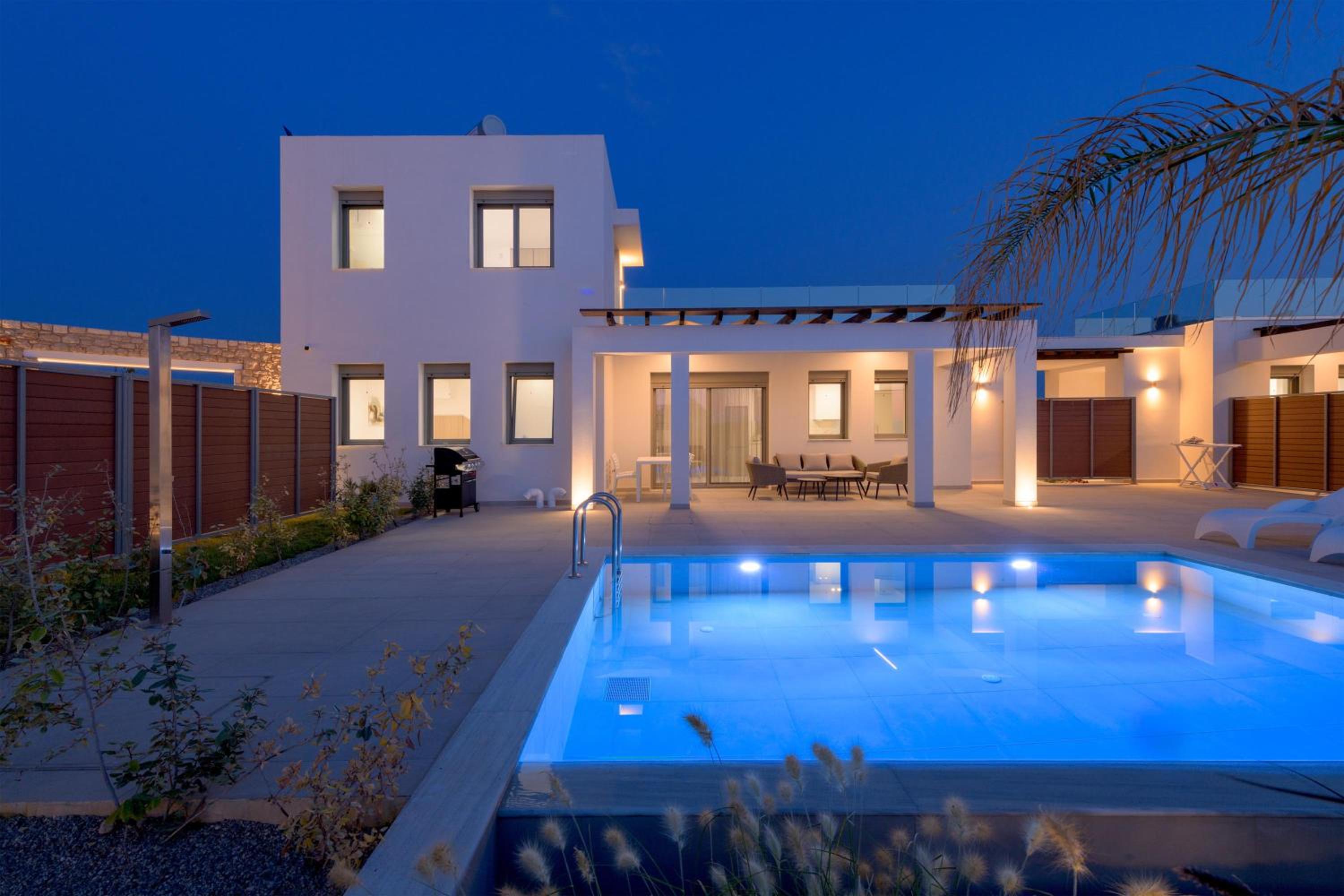 Two-Bedroom Villa photo 2