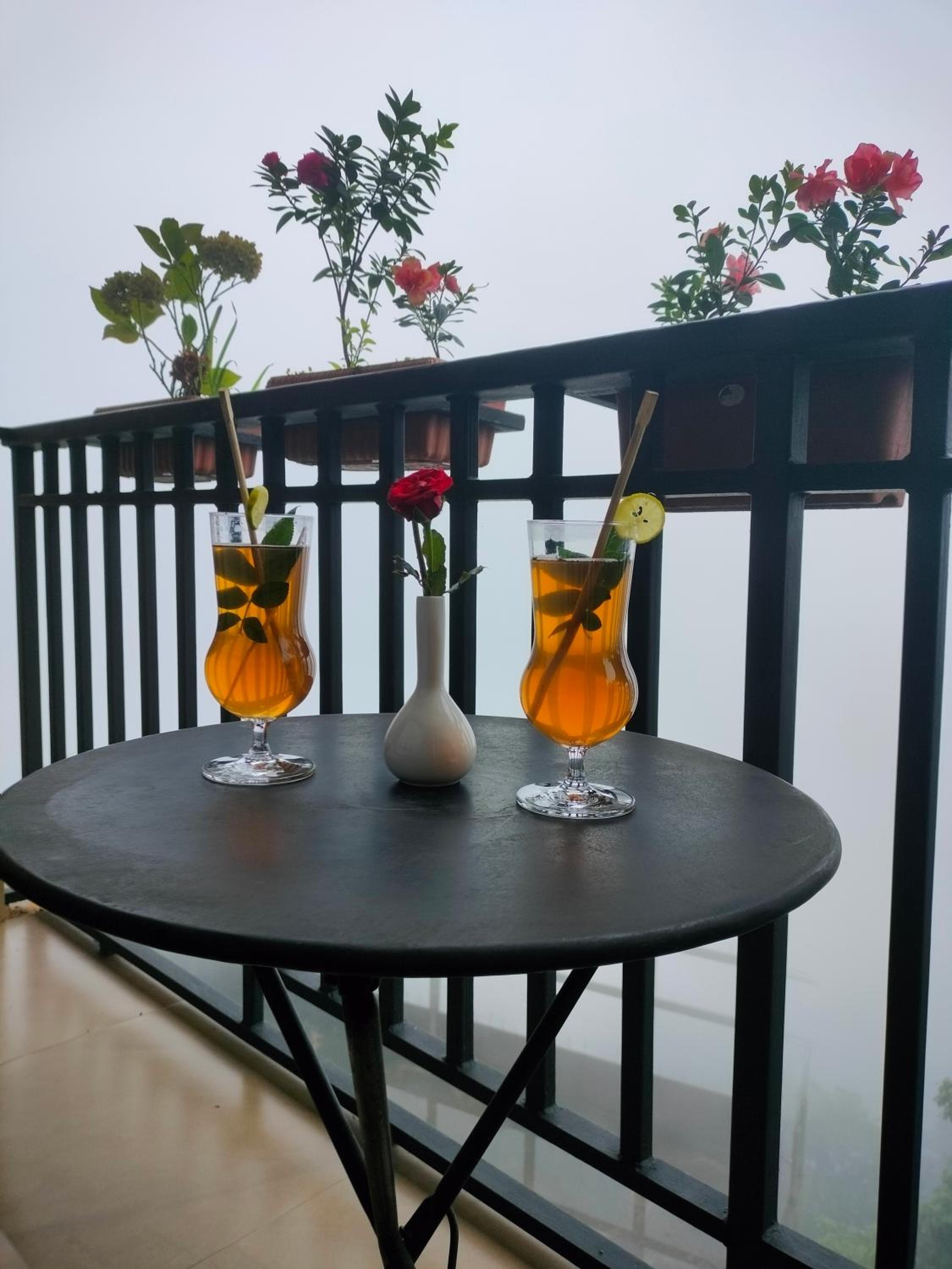 Tara Room with Balcony & Valley View - Photo 9