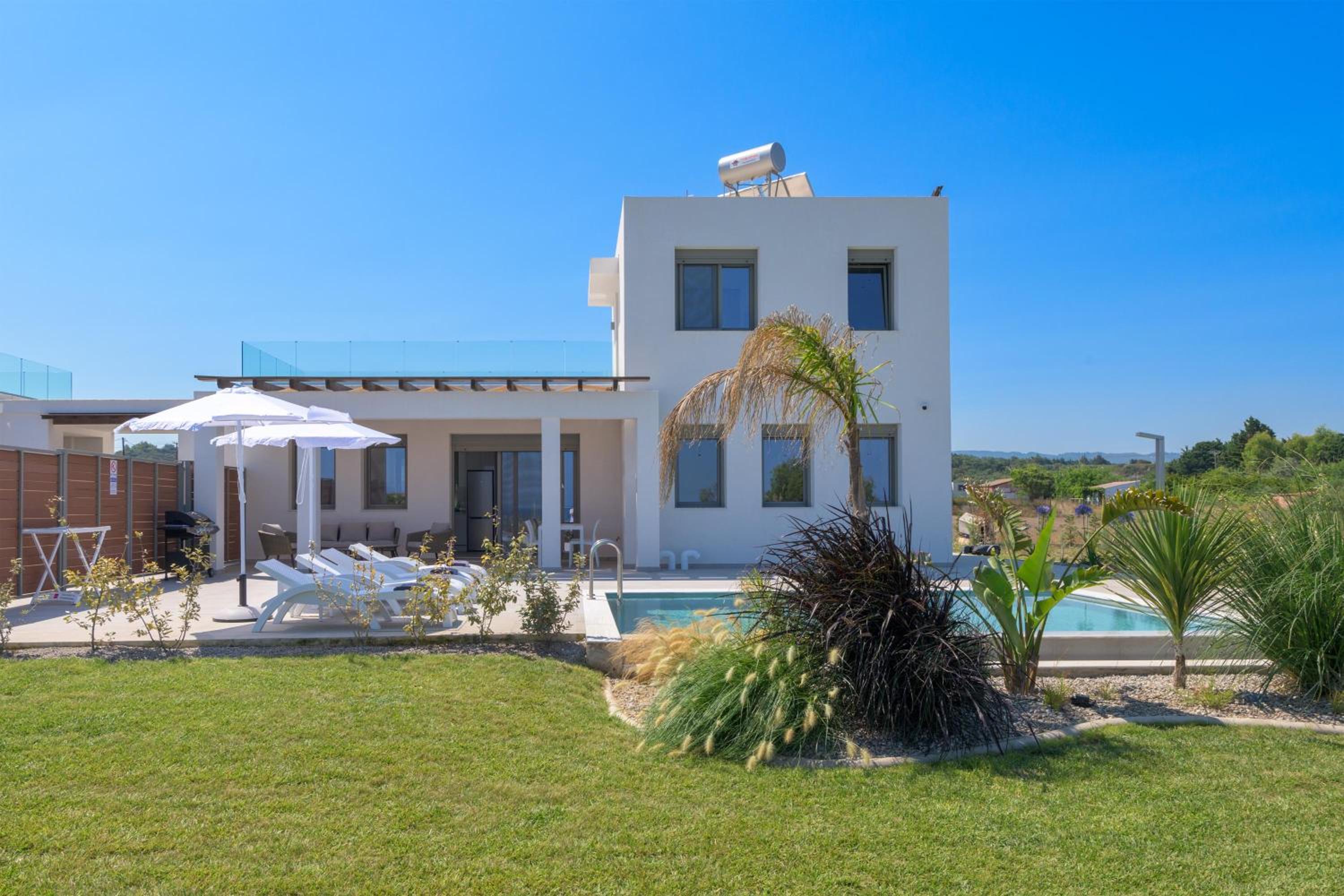 Two-Bedroom Villa photo 2