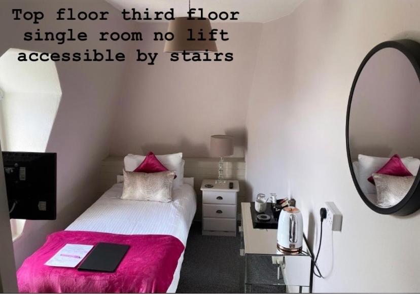 Single Room With Shower