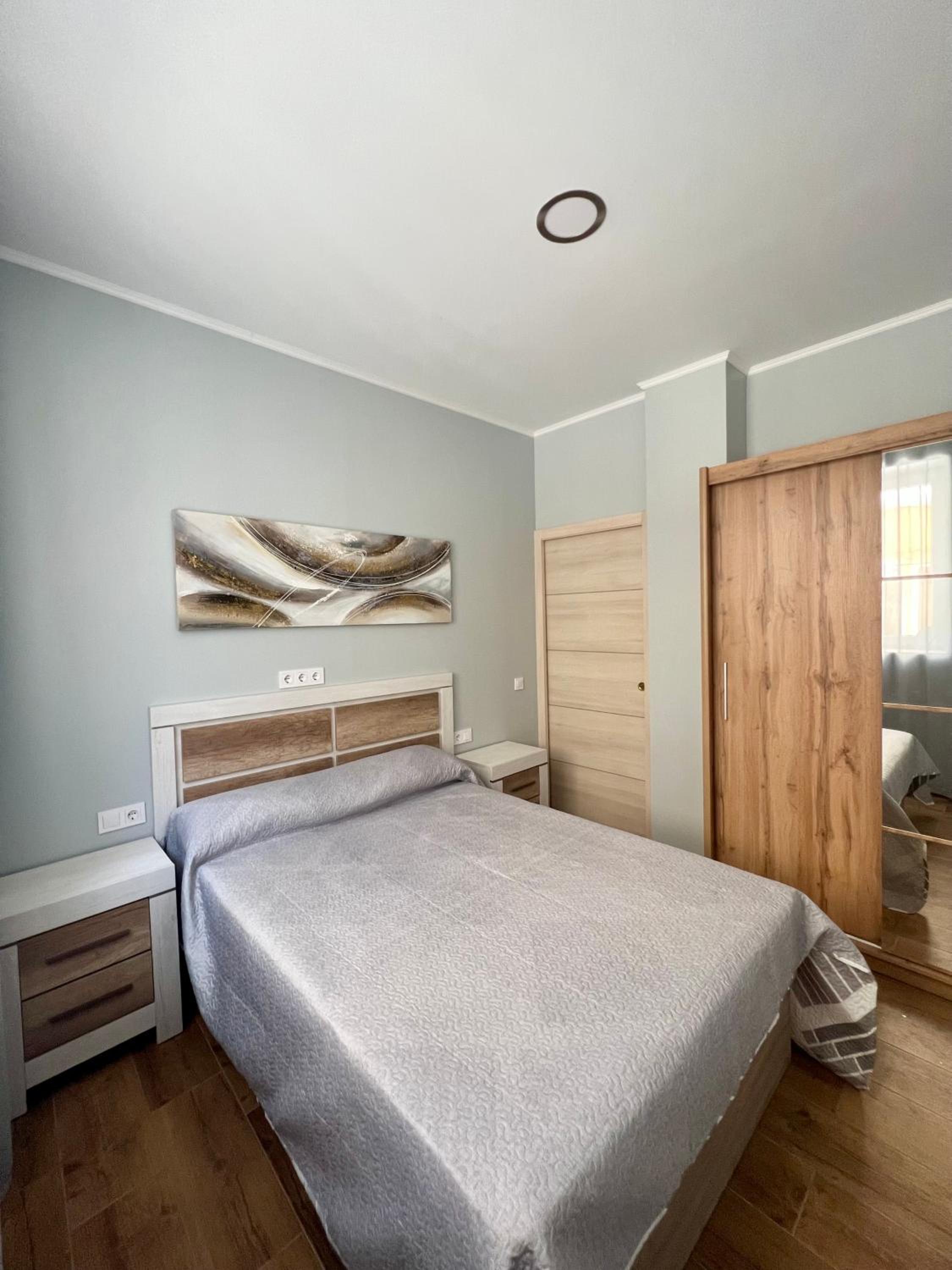 Apartamento de una habitación