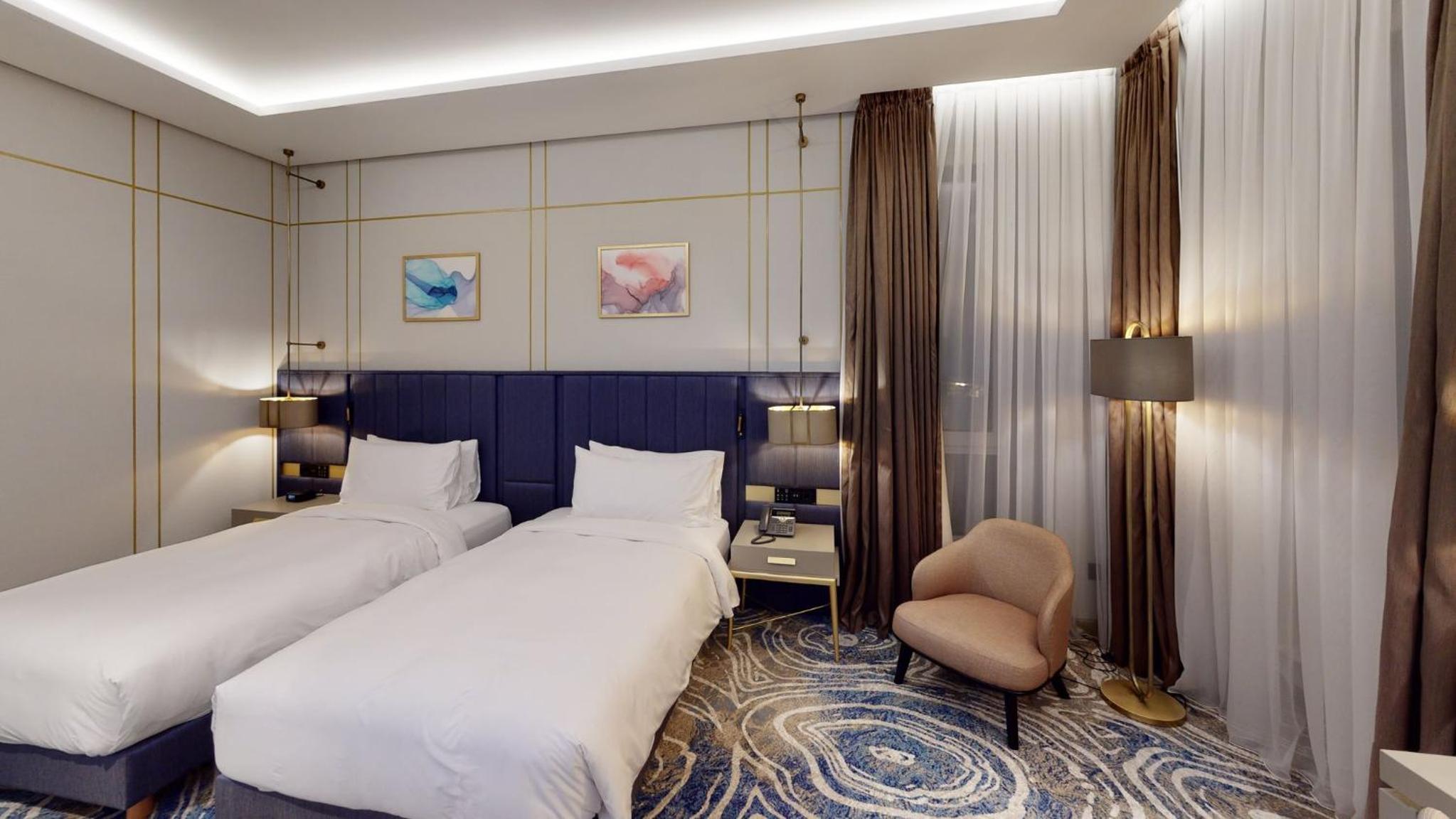 Classic Twin Room - Photo 8