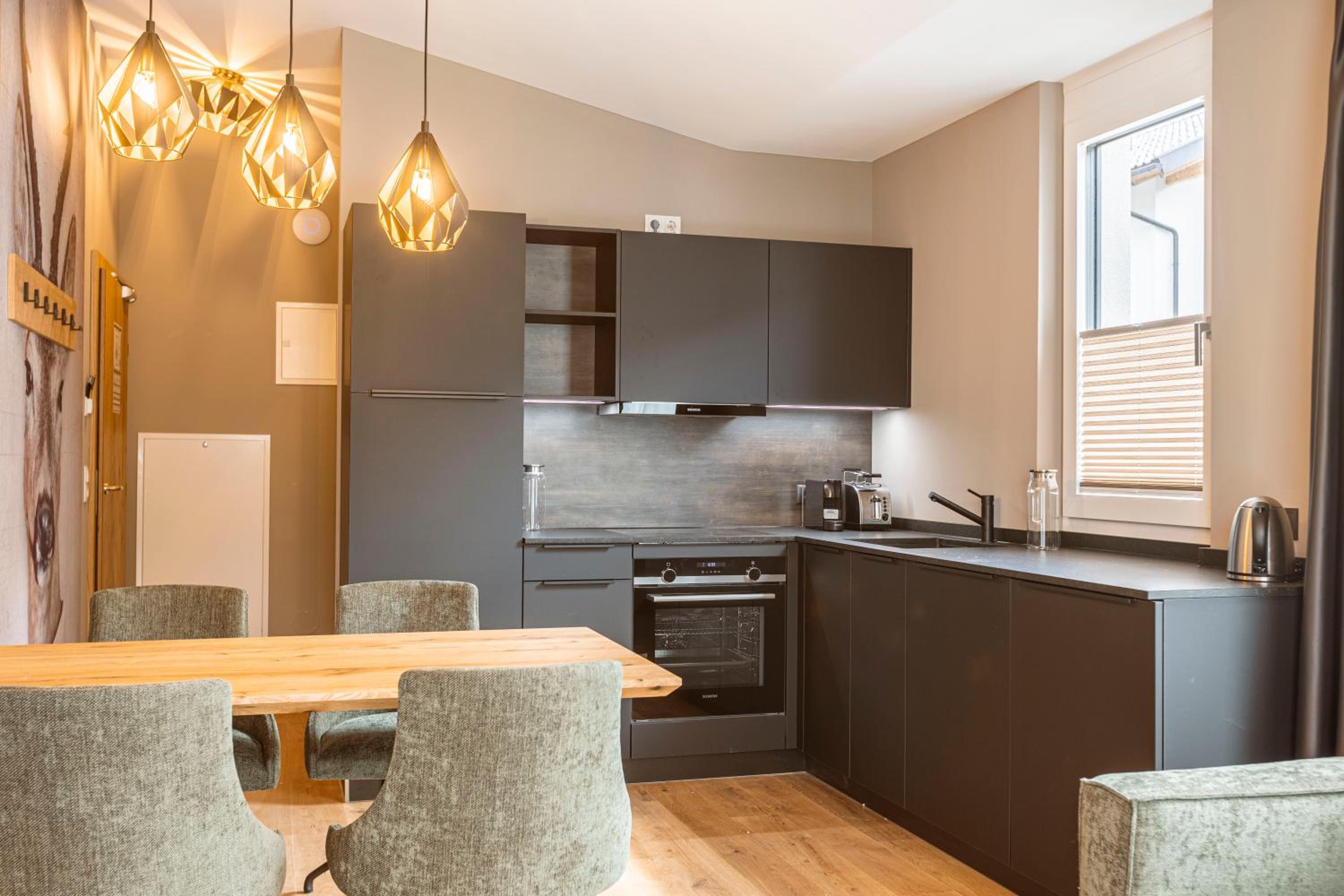 Apartment with 1 bedroom for 2 people photo 2