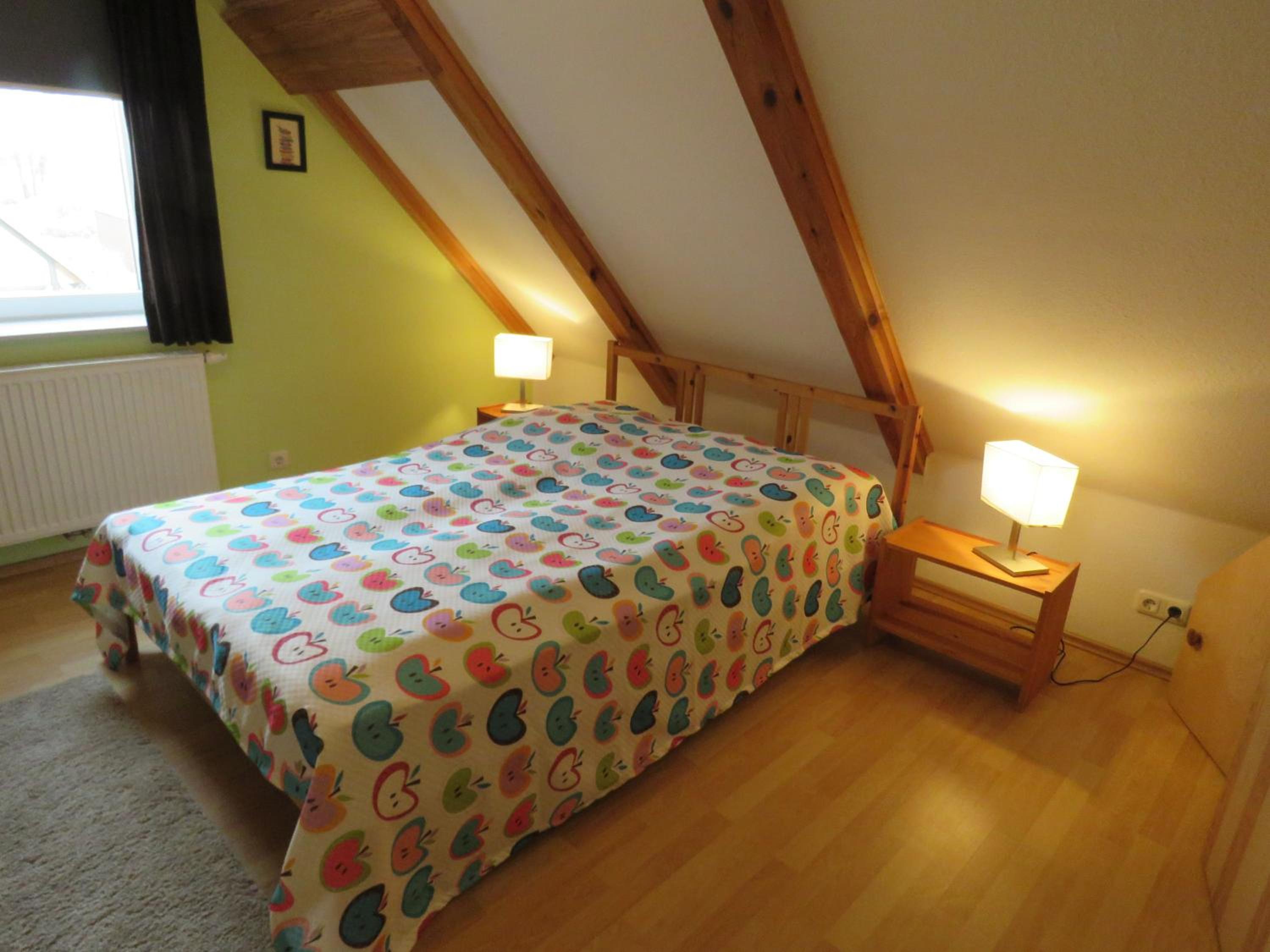 Three-Bedroom House photo 3