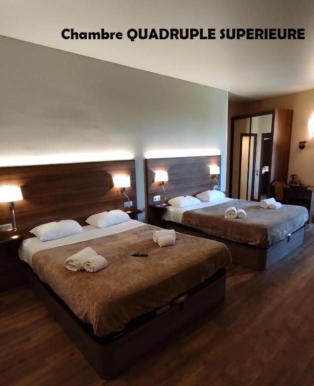 Comfort Quadruple Room - Photo 1