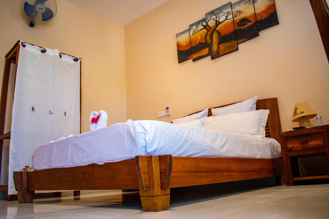 Double Room with Terrace photo 3