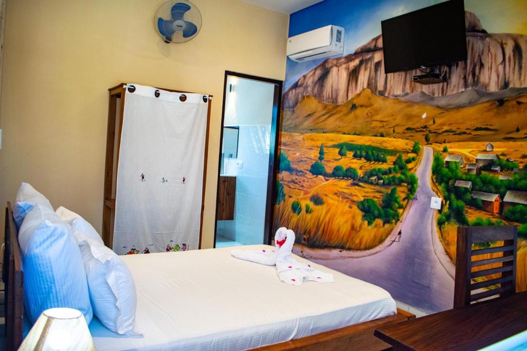Double Room with Terrace photo 2