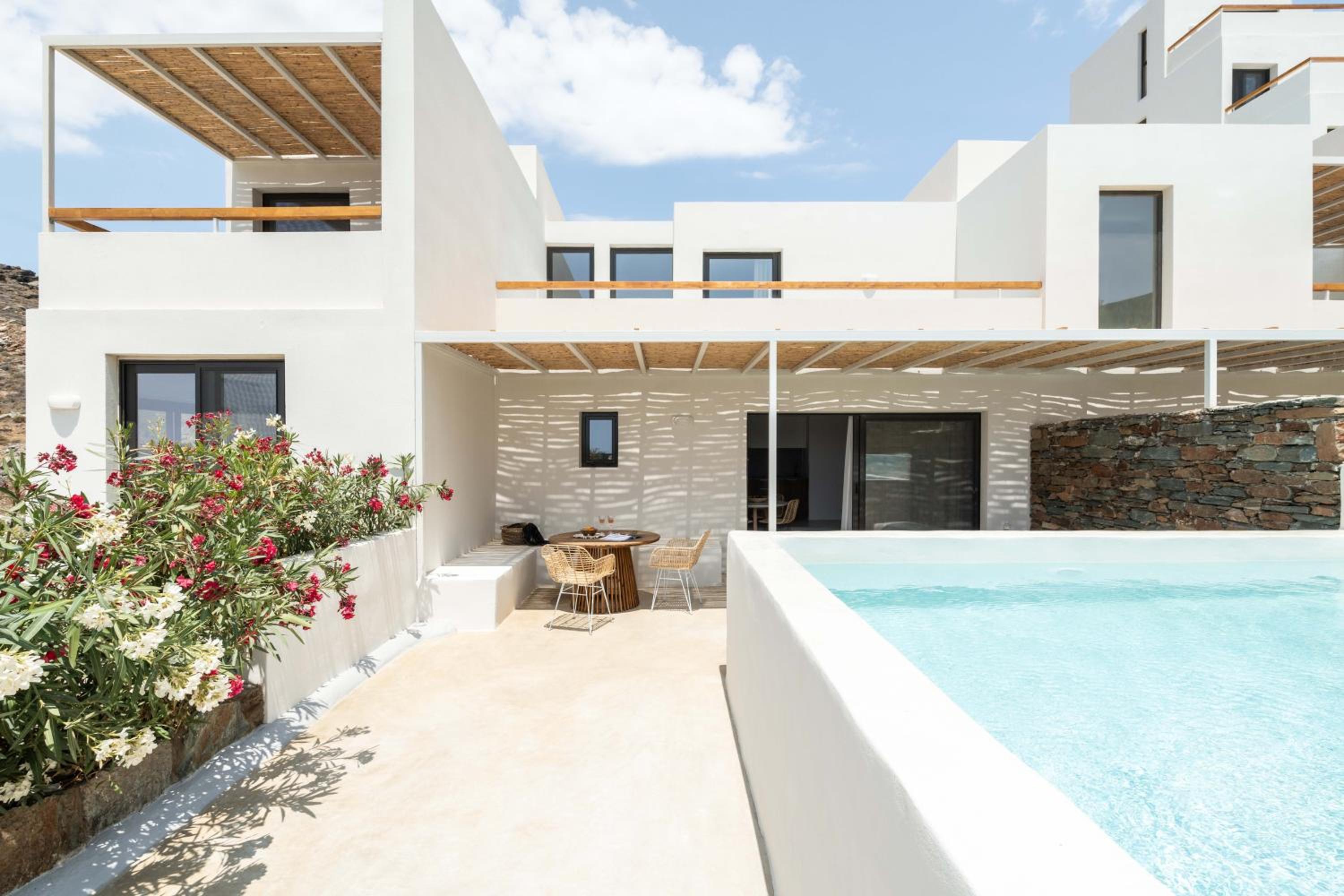Premier Villa With Private Outdoor Pool And Sea View photo 2