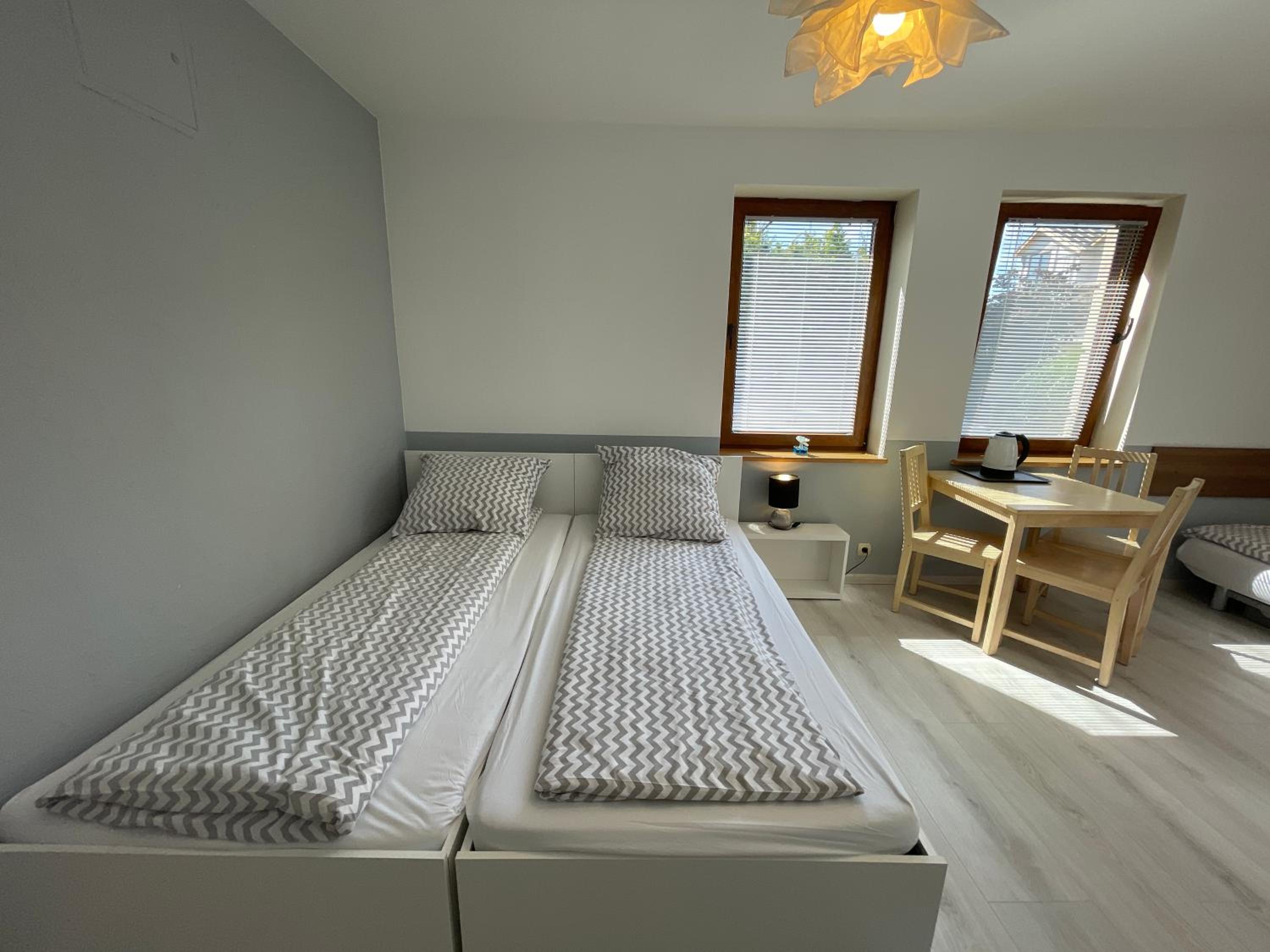 Quadruple Room with Terrace photo 2