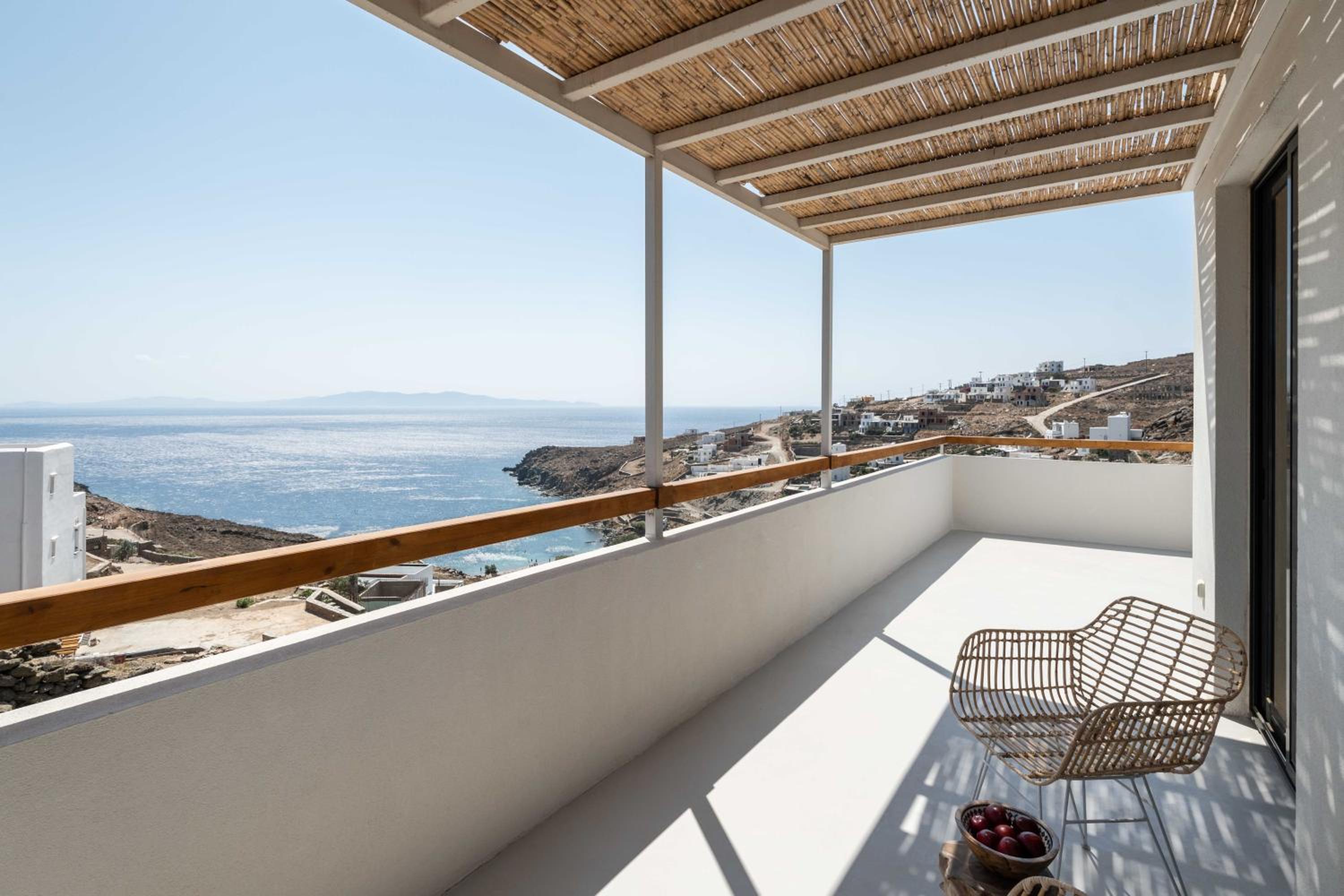 Deluxe Suite With Private Outdoor Pool Sea View photo 3