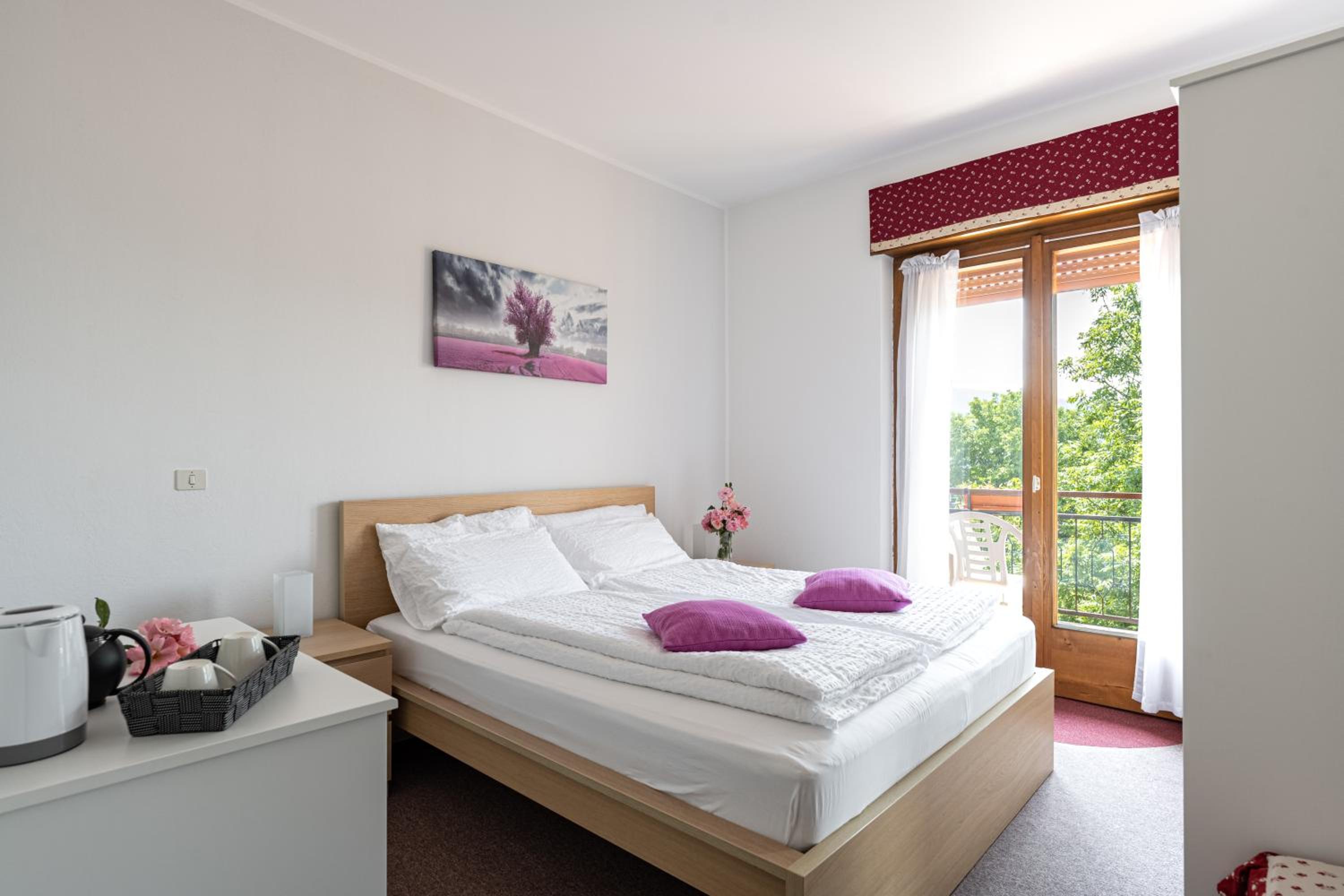 Double Room with Mountain View - Photo 1
