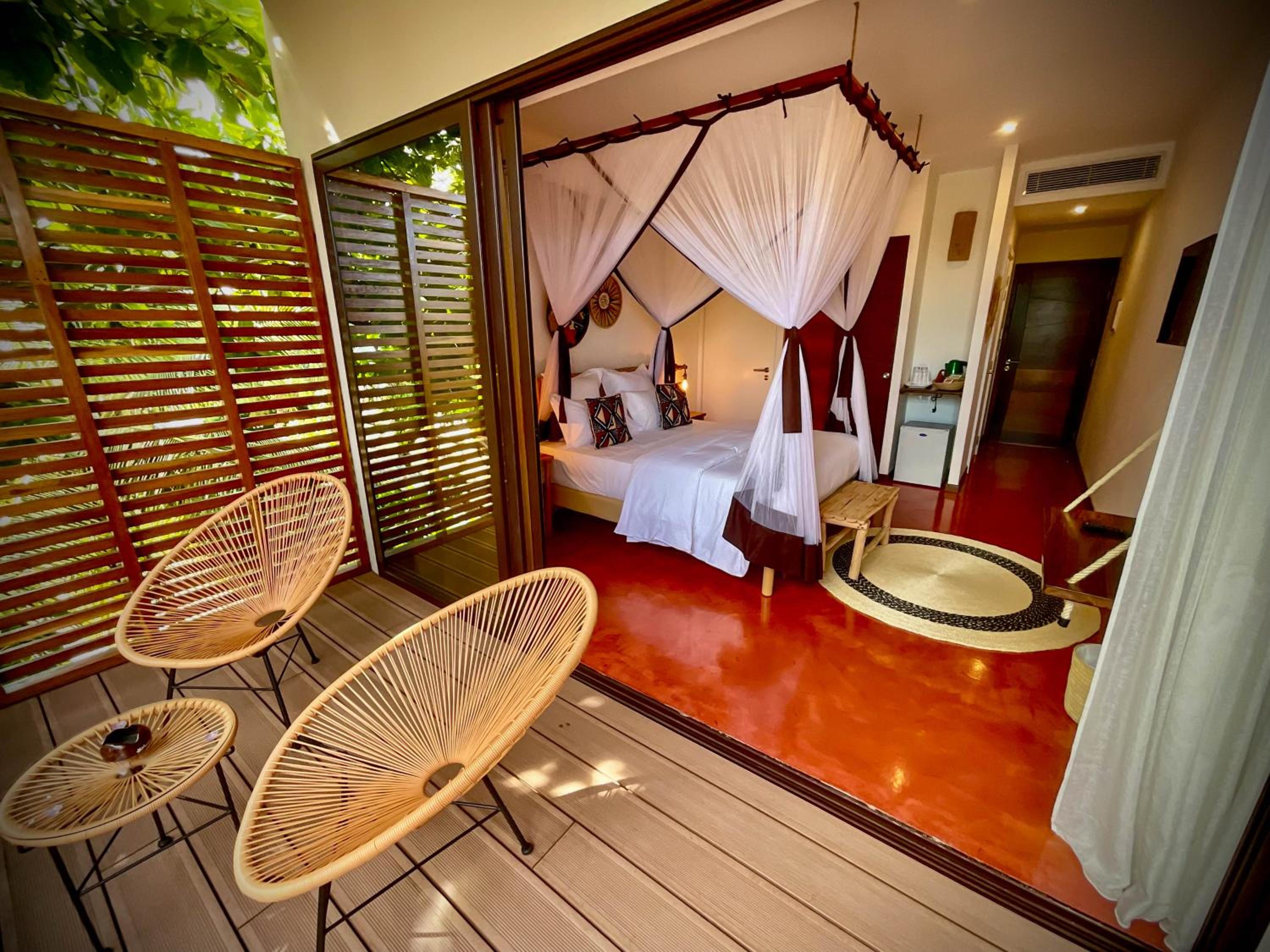 Queen Room with Sea View photo 3