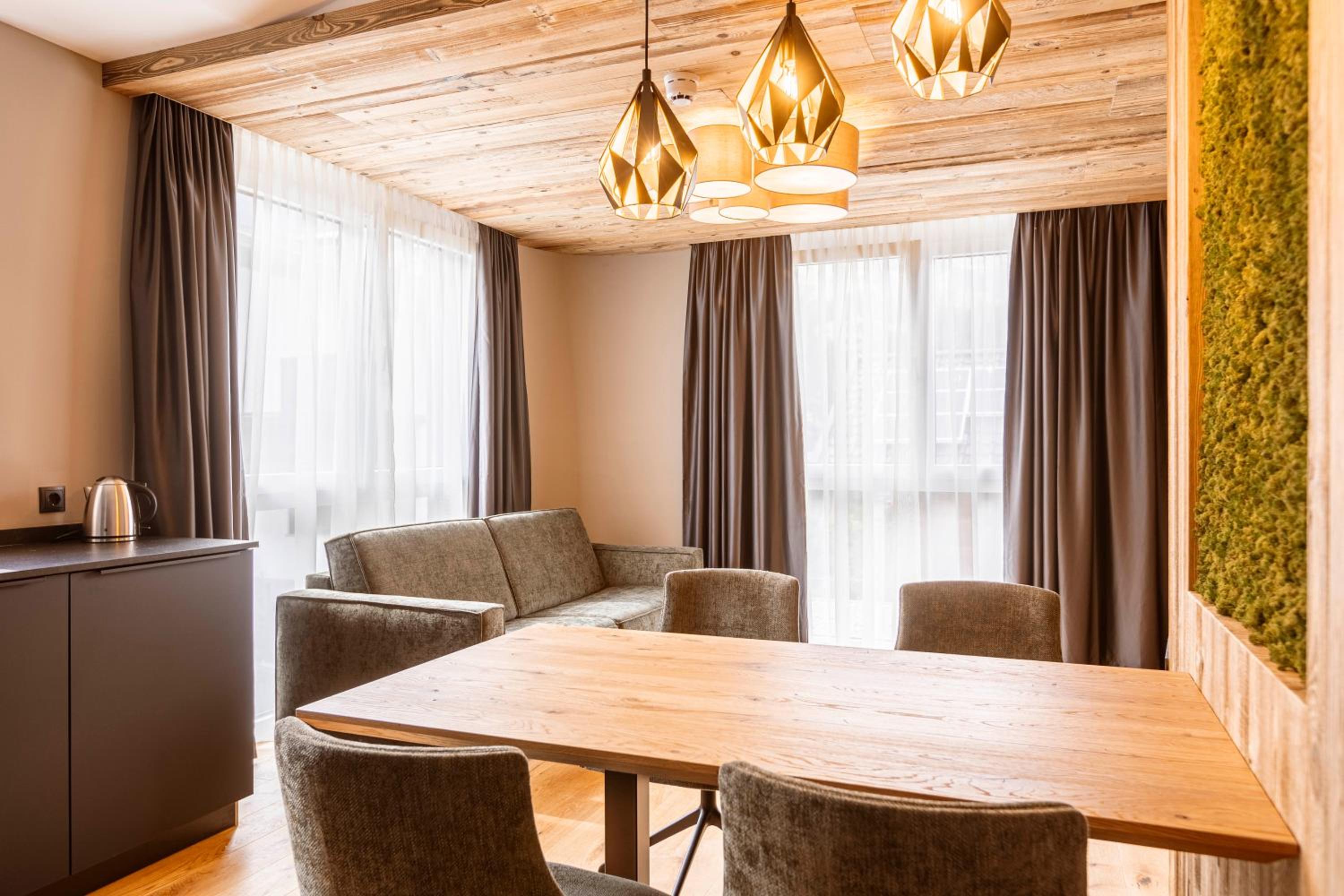 Apartment with 1 bedroom for 2 people photo 3