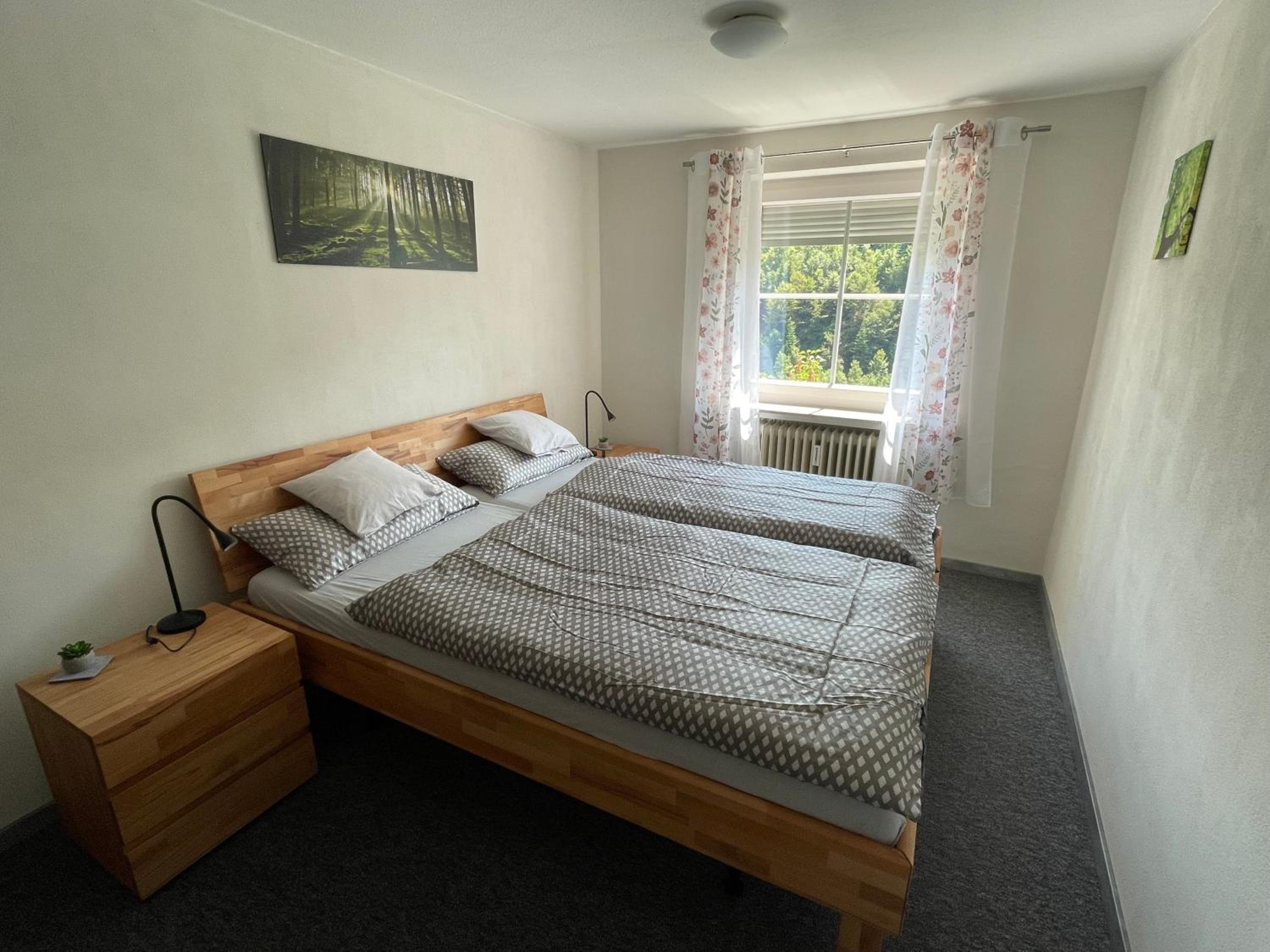Two-Bedroom Apartment with Mountain View photo 1