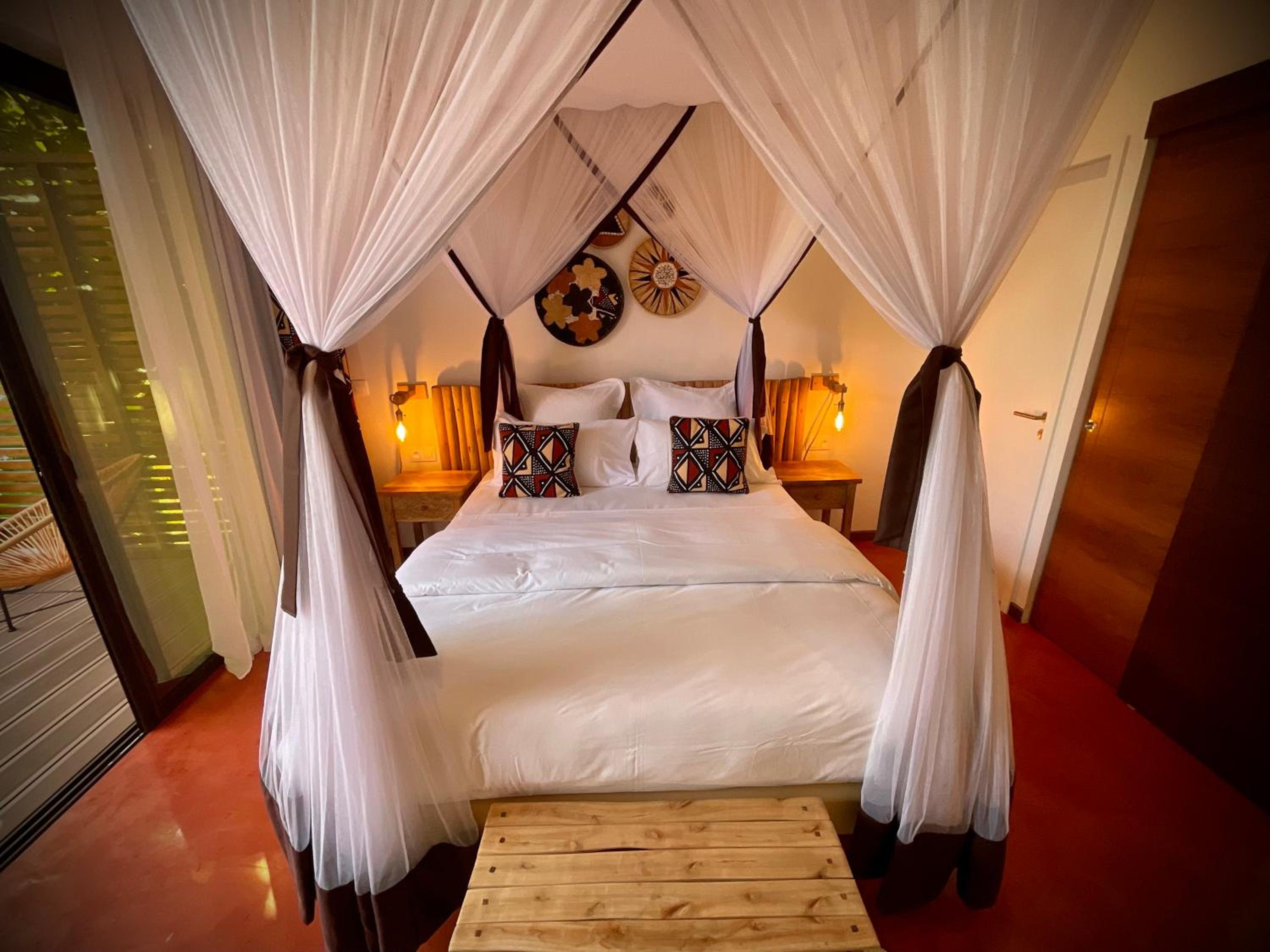 Queen Room with Sea View photo 2