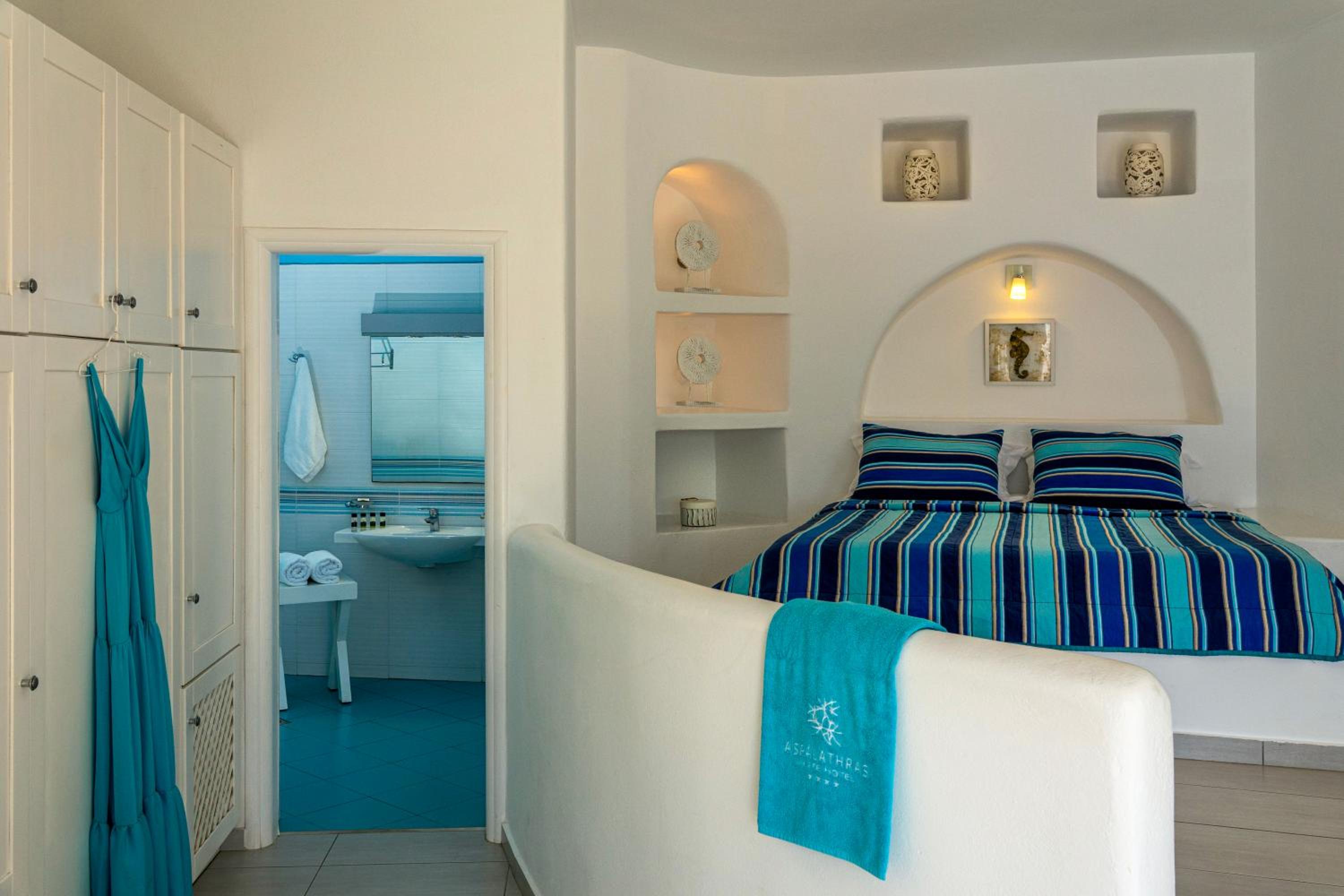 Superior Double With Pool View