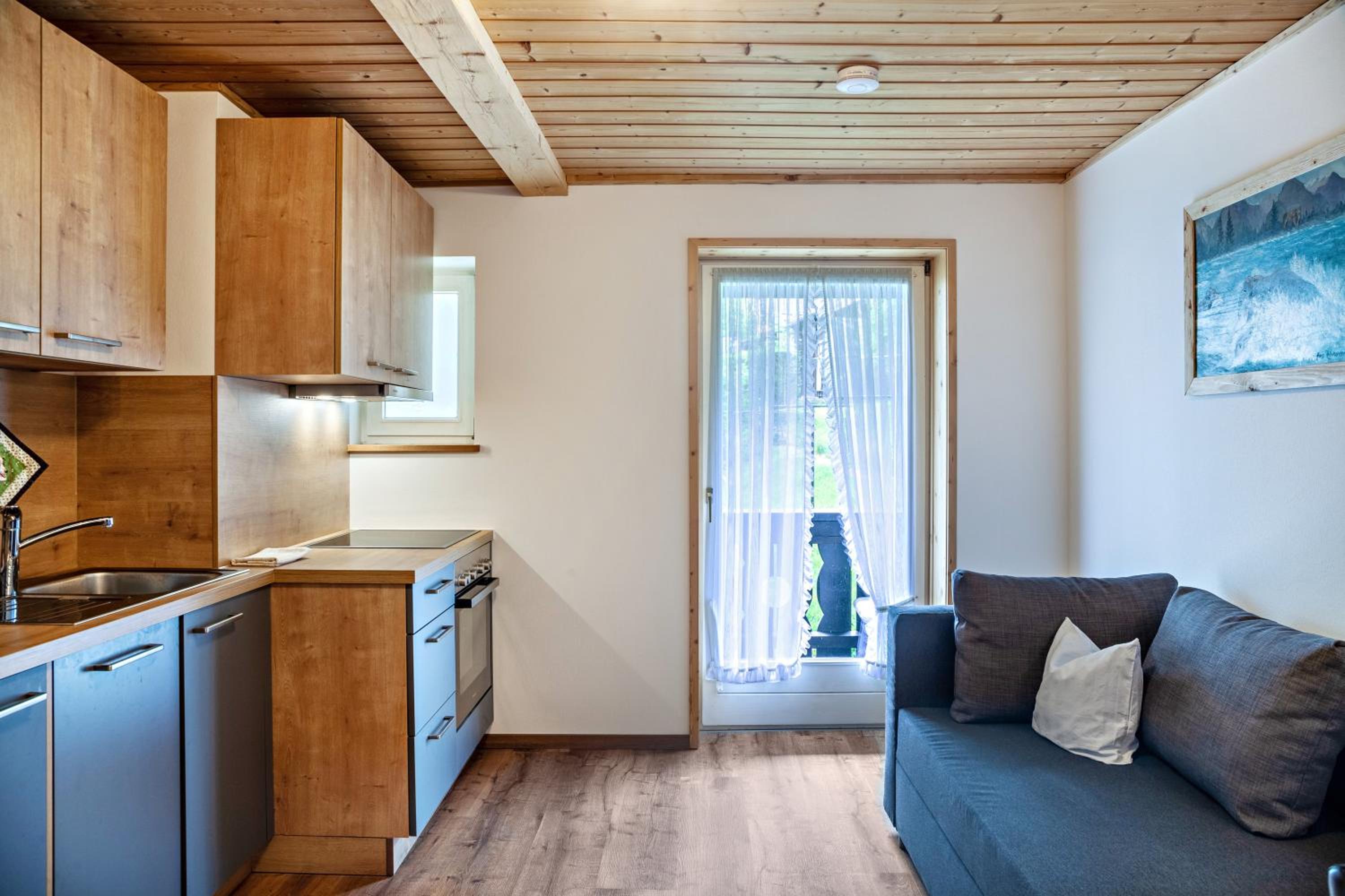 Superior One-Bedroom Apartment with Balcony photo 1