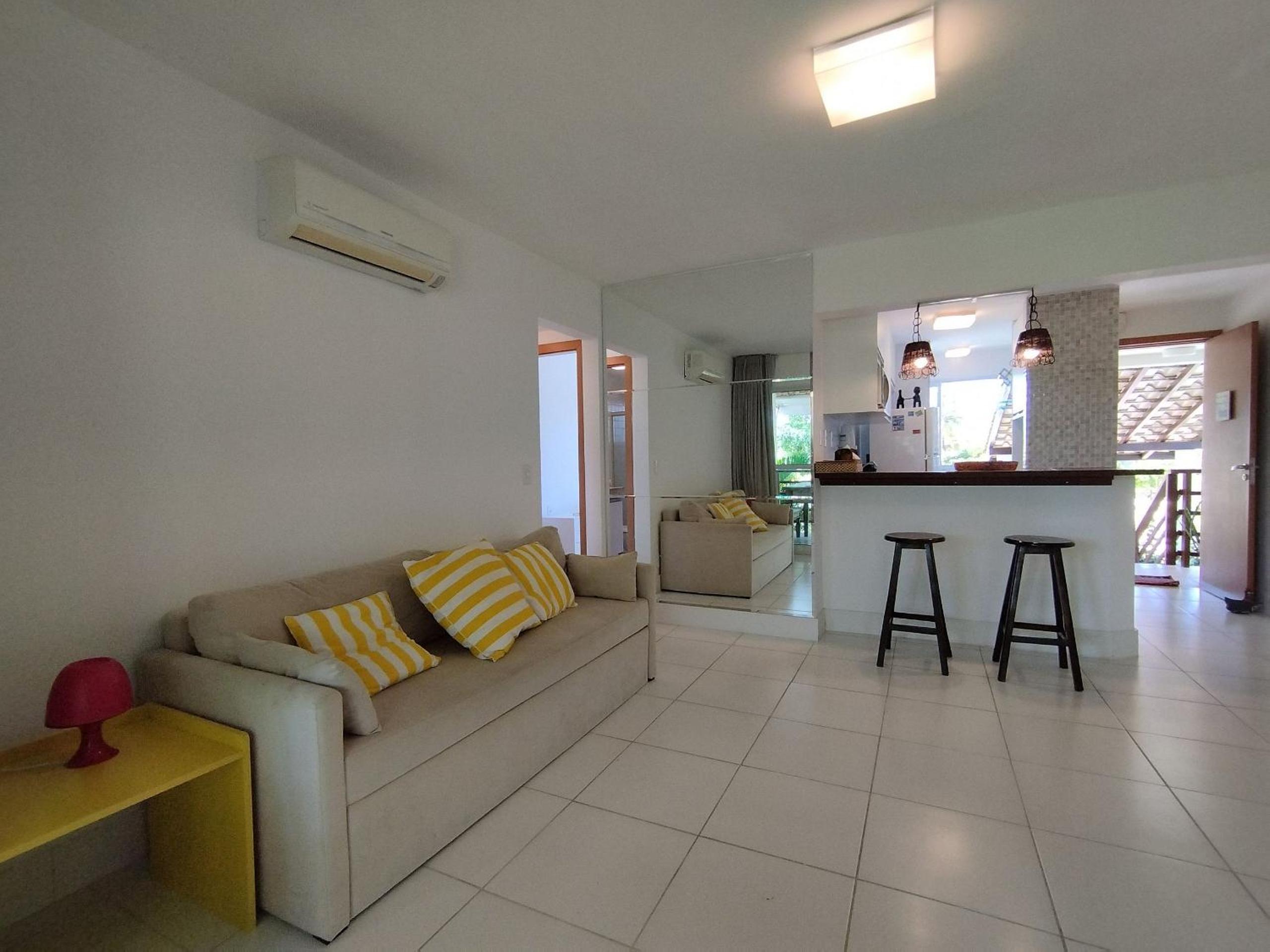 Apartment with Balcony photo 3