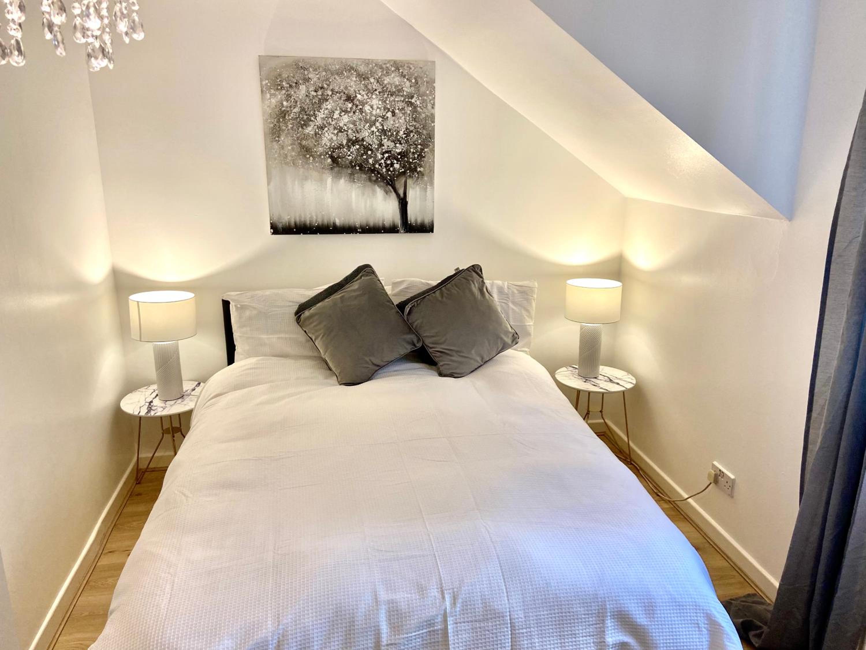 Studio Apartment photo 1