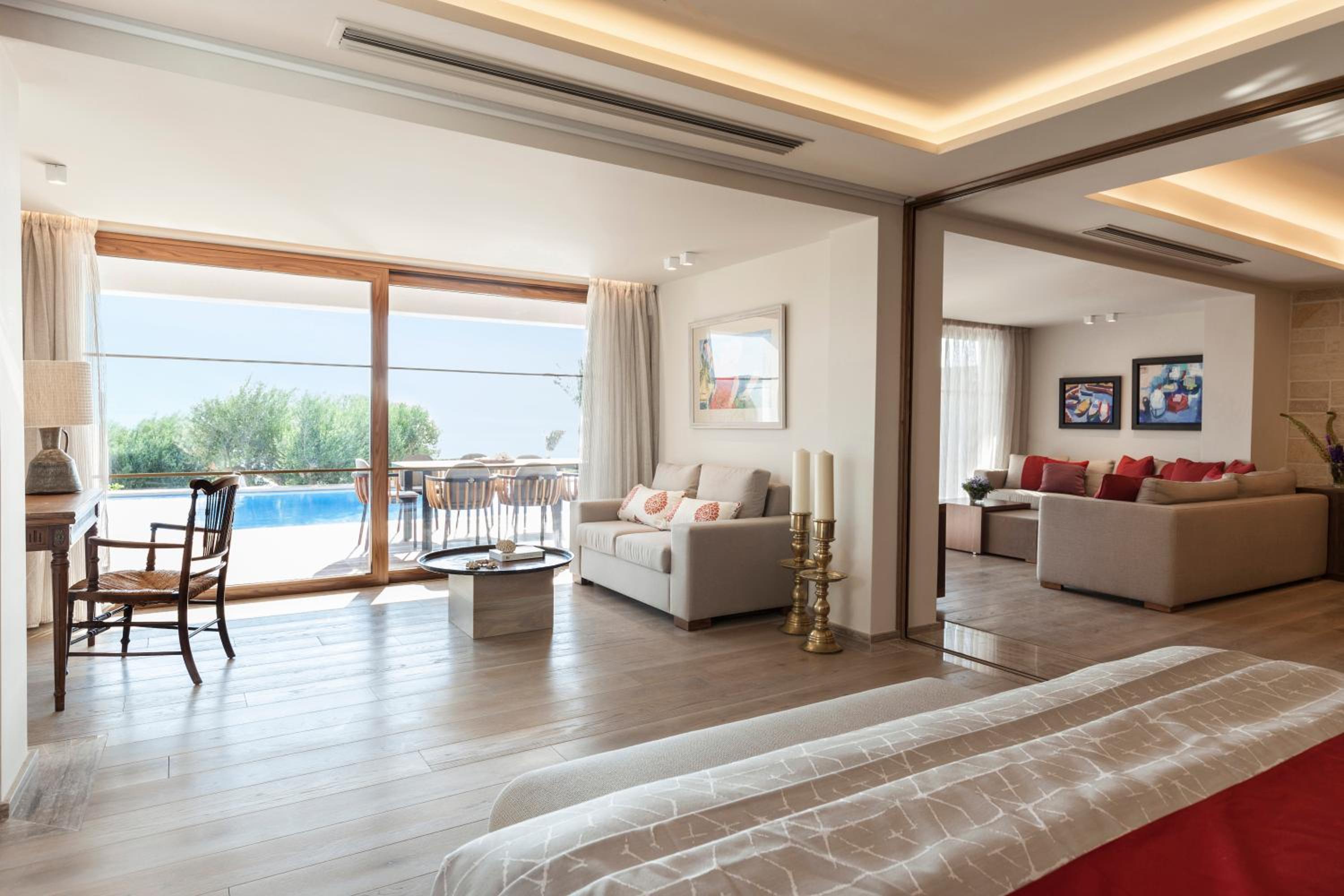 Four-Bedroom House