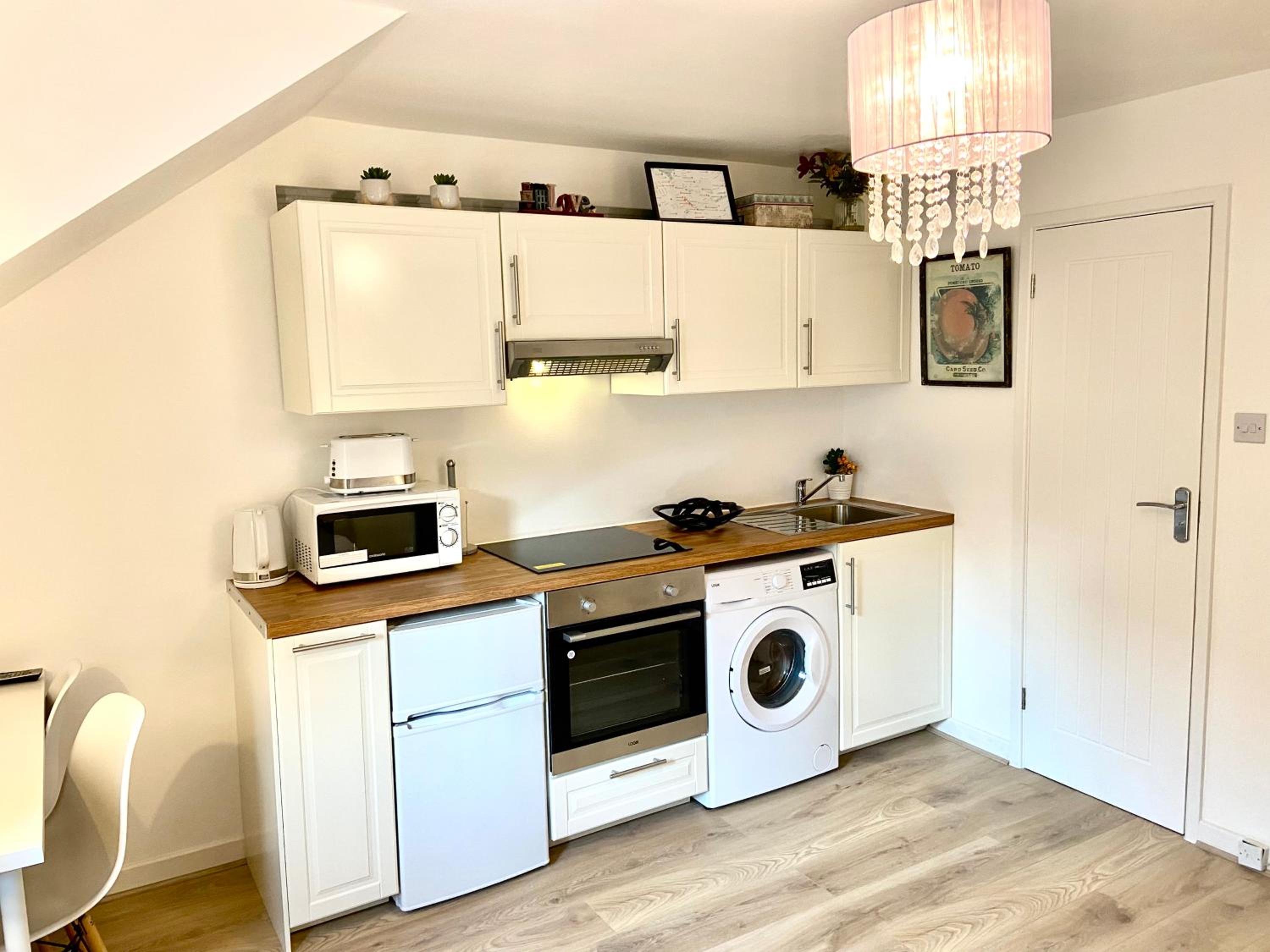 Studio Apartment photo 2