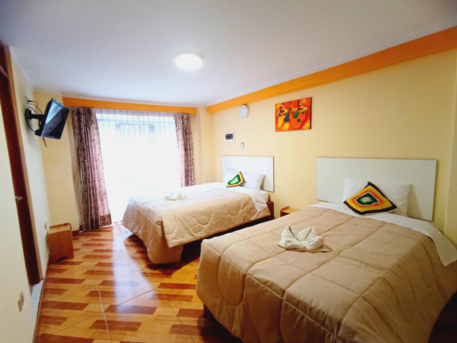 Twin Room photo 3