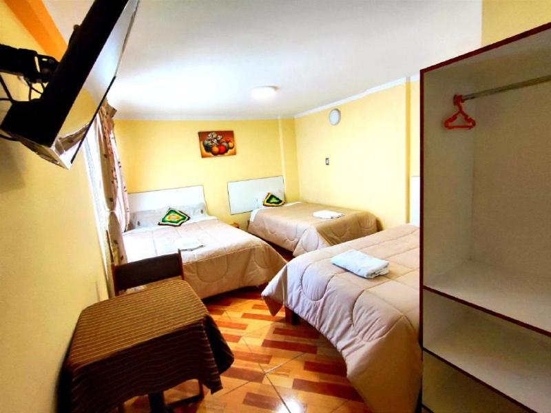 Classic Triple Room photo 1