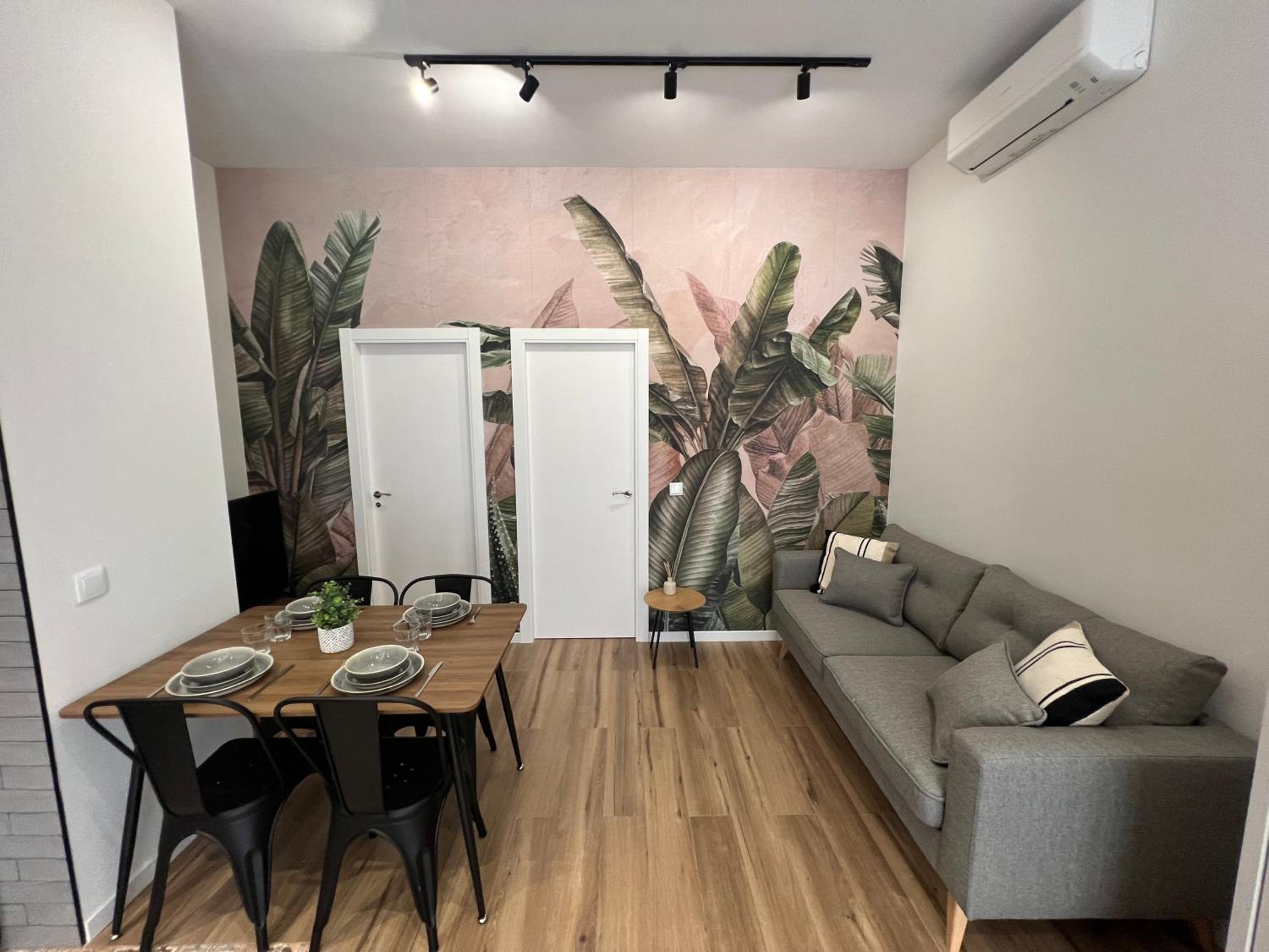 Apartamento de una habitación
