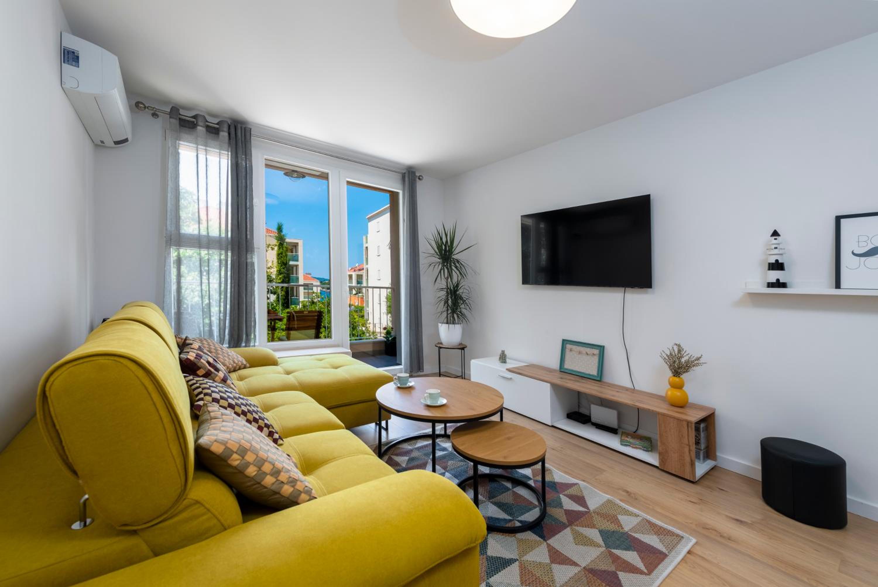 Two-Bedroom Apartment