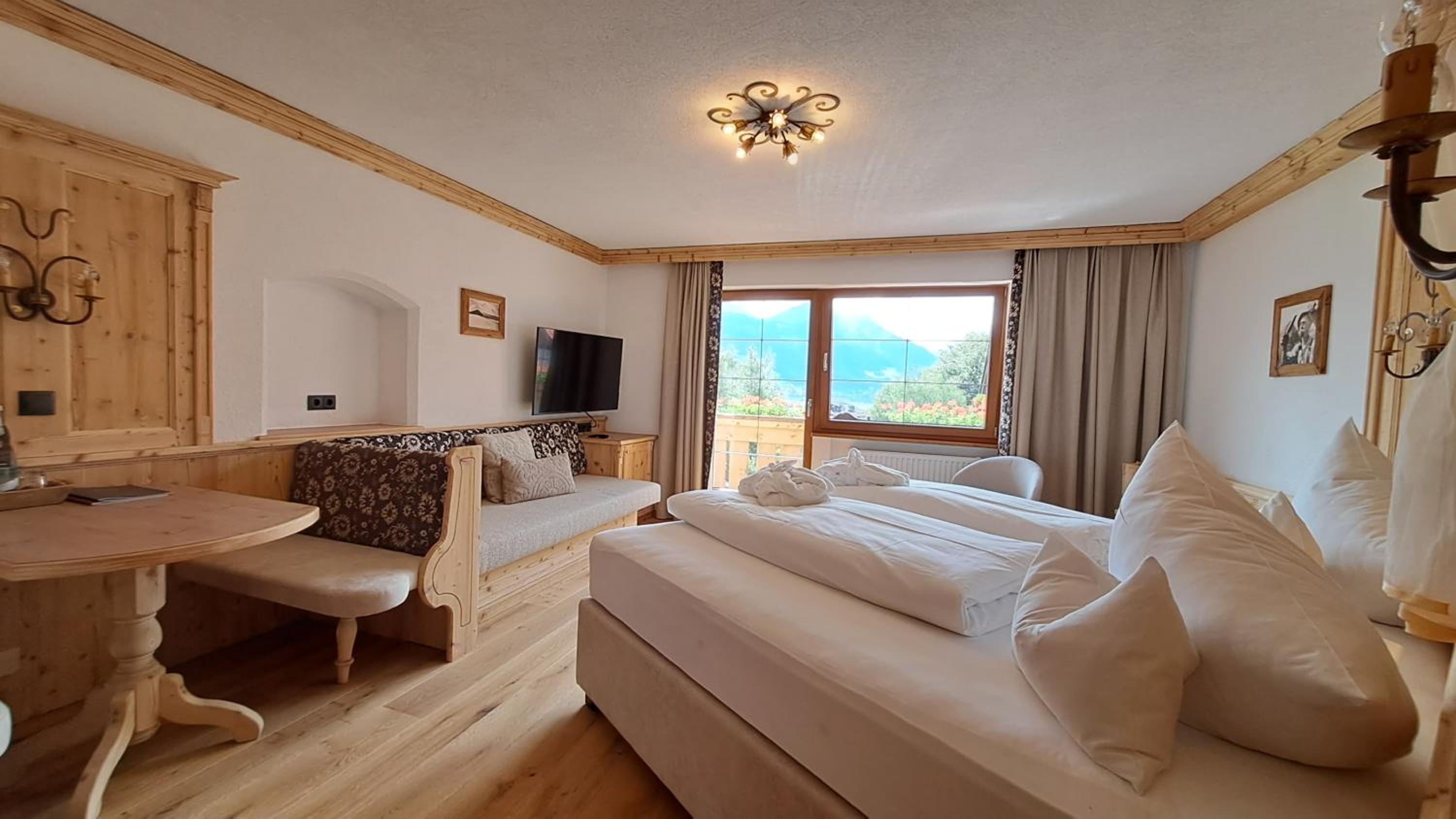 Double Room with Balcony