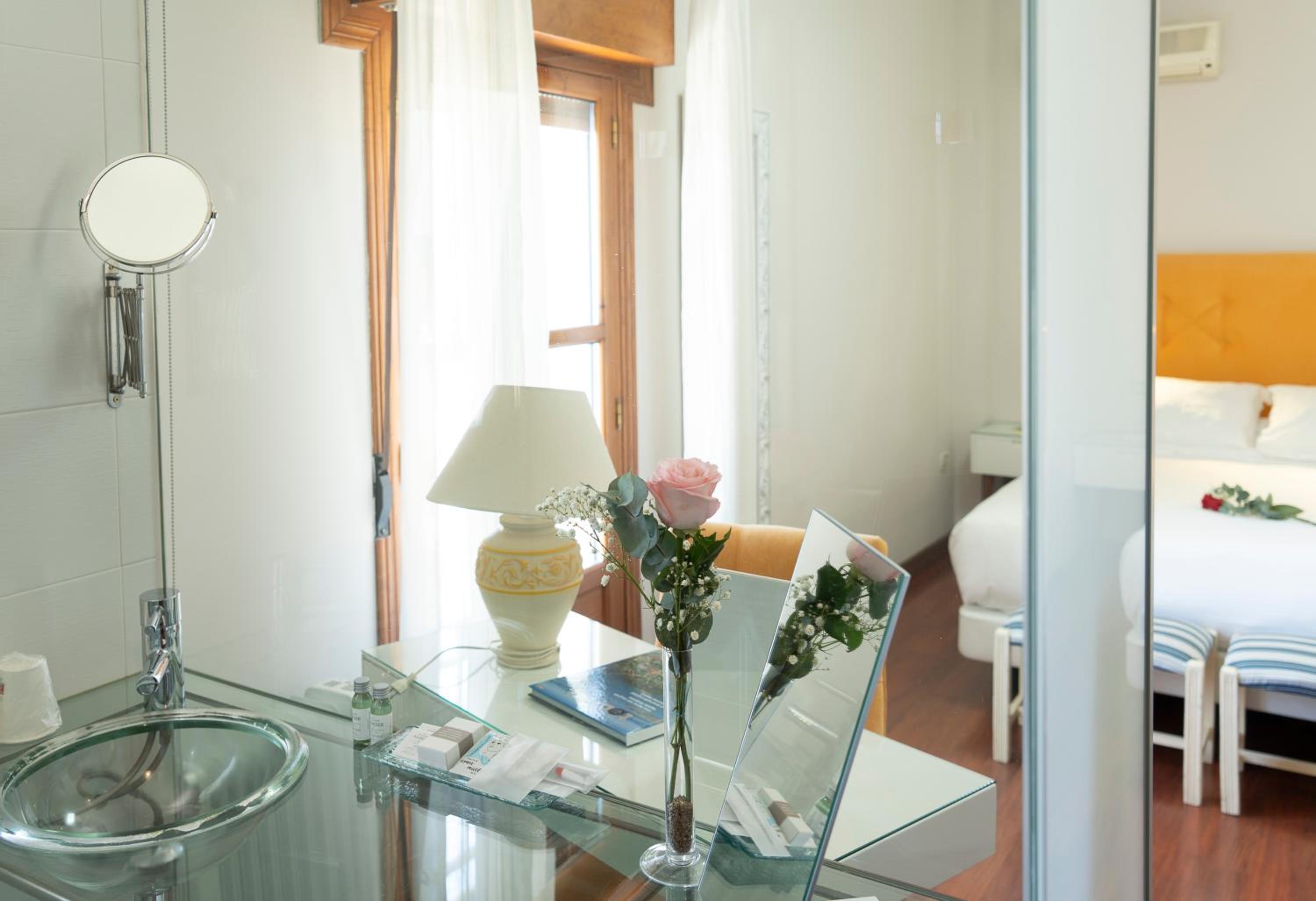 Habitación Doble con Vista al Valle y Acceso al Spa
