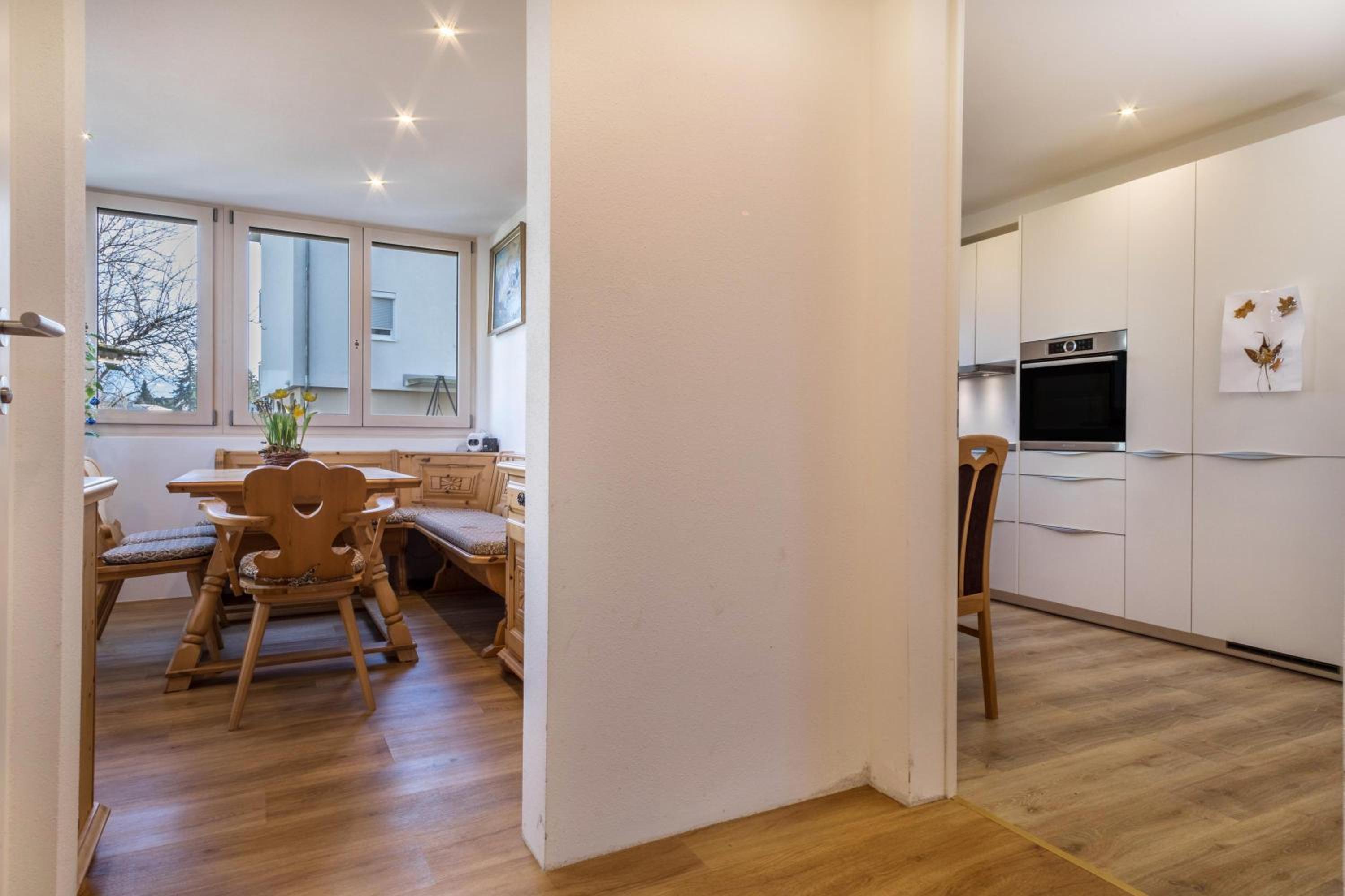 One-Bedroom Apartment with Garden View photo 3