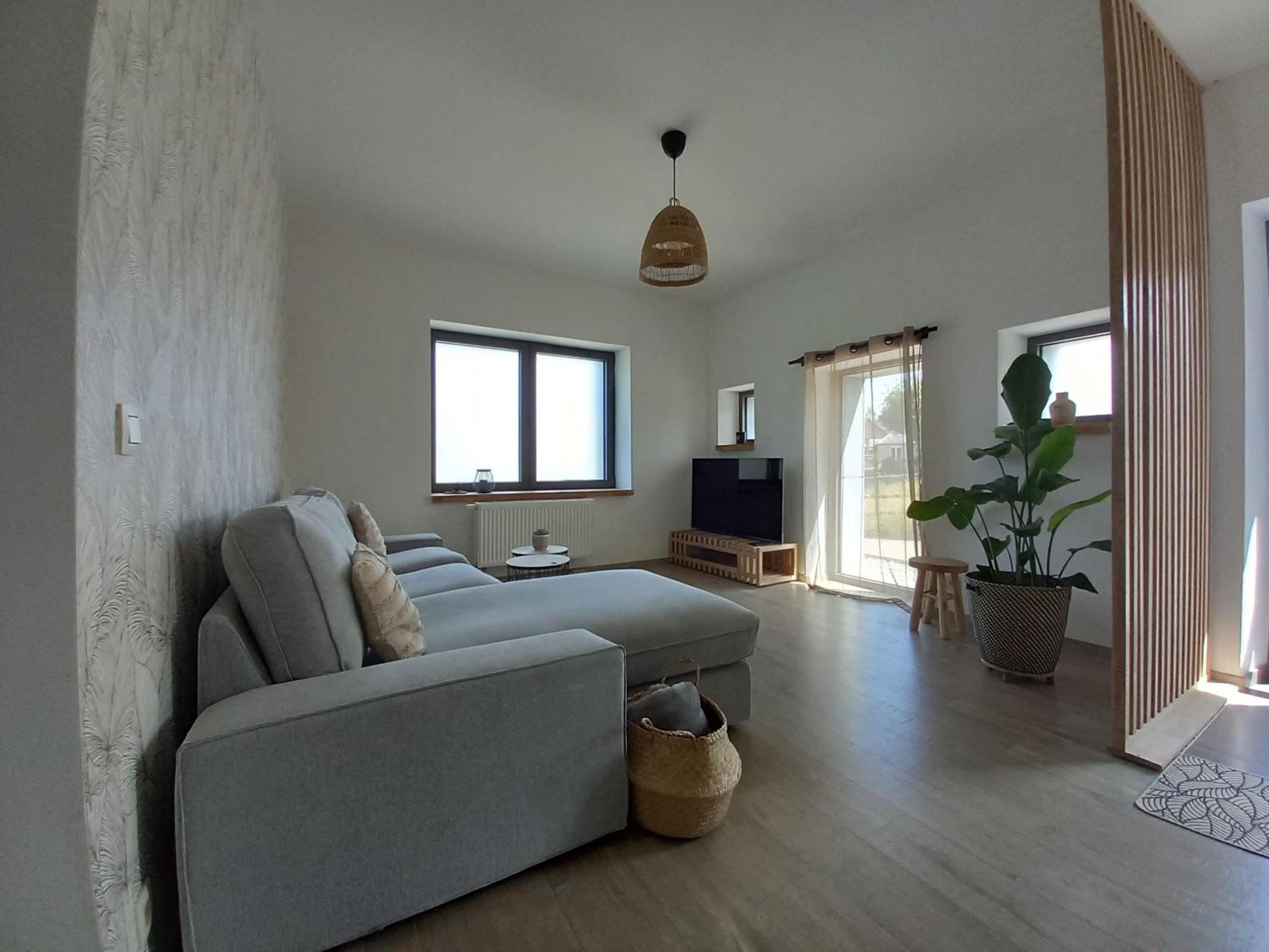 Duplex Apartment