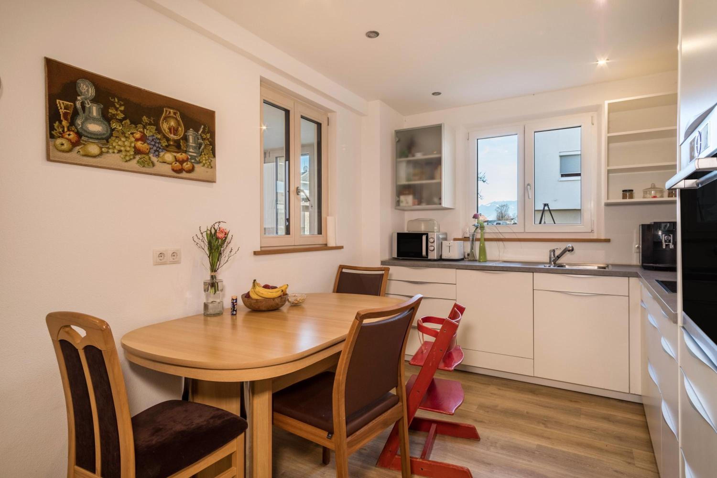 One-Bedroom Apartment with Garden View photo 2