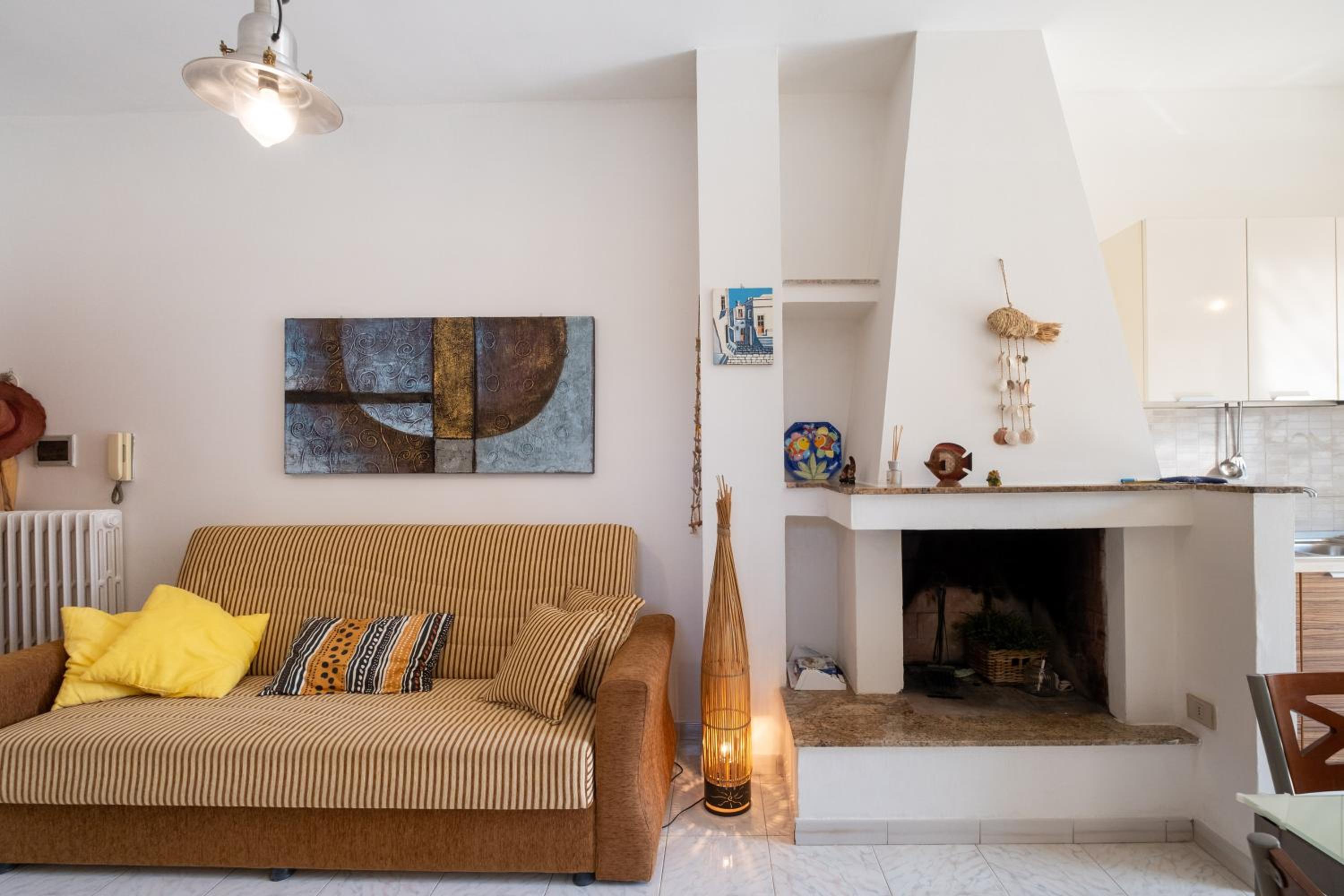 Superior One-Bedroom Apartment with Balcony