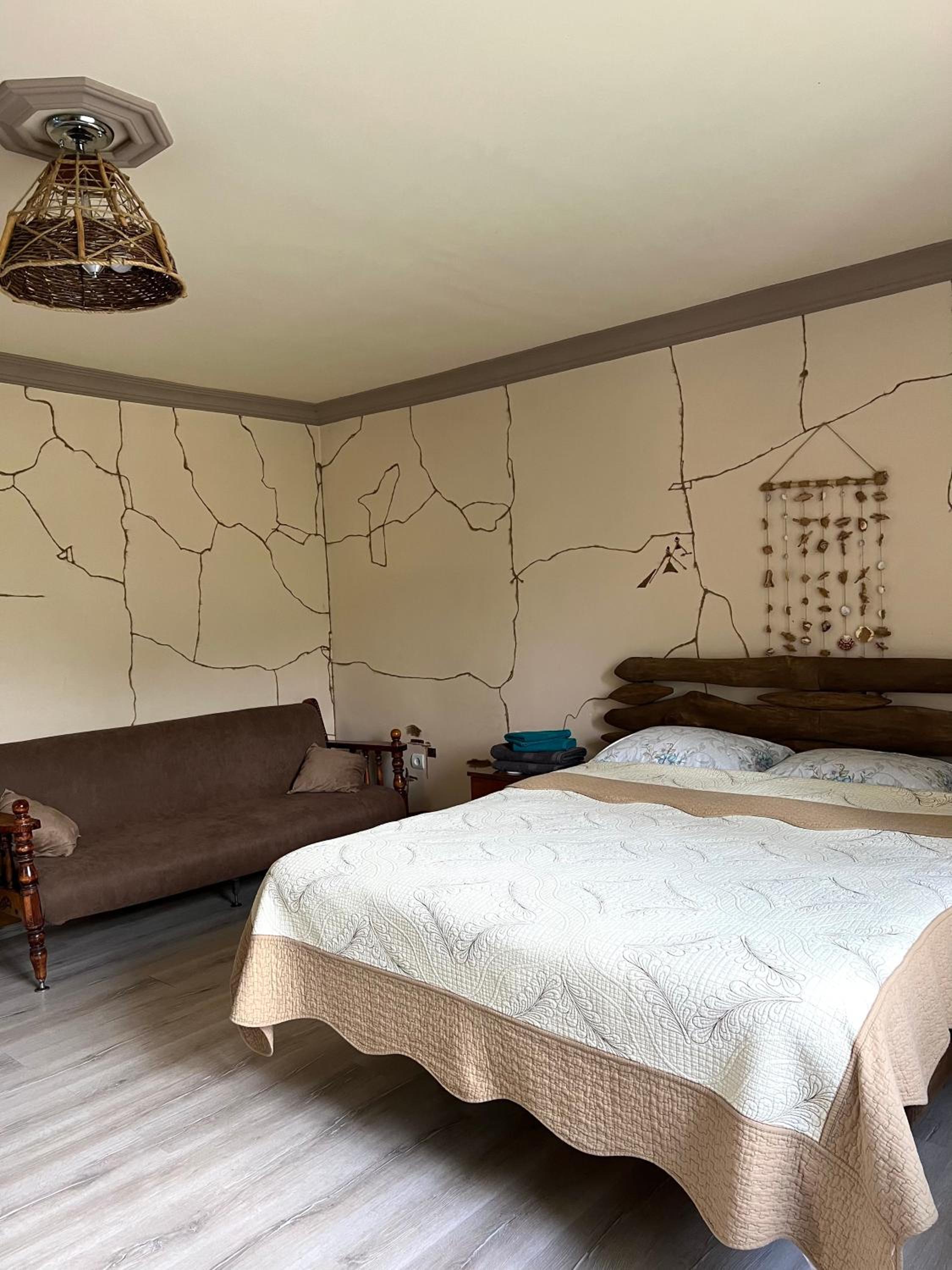 Deluxe Double Room with Balcony photo 1