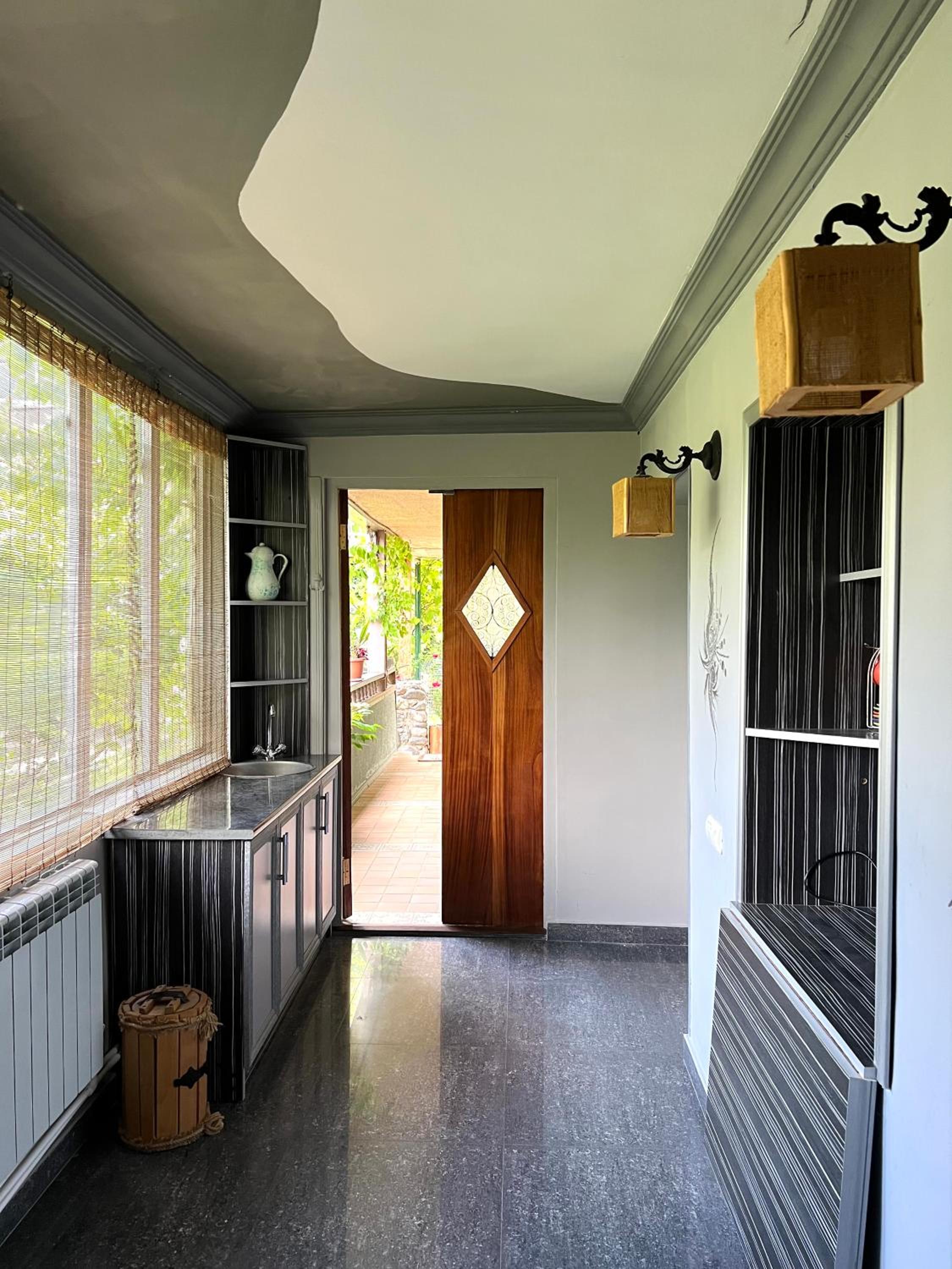 Deluxe Double Room with Balcony photo 2