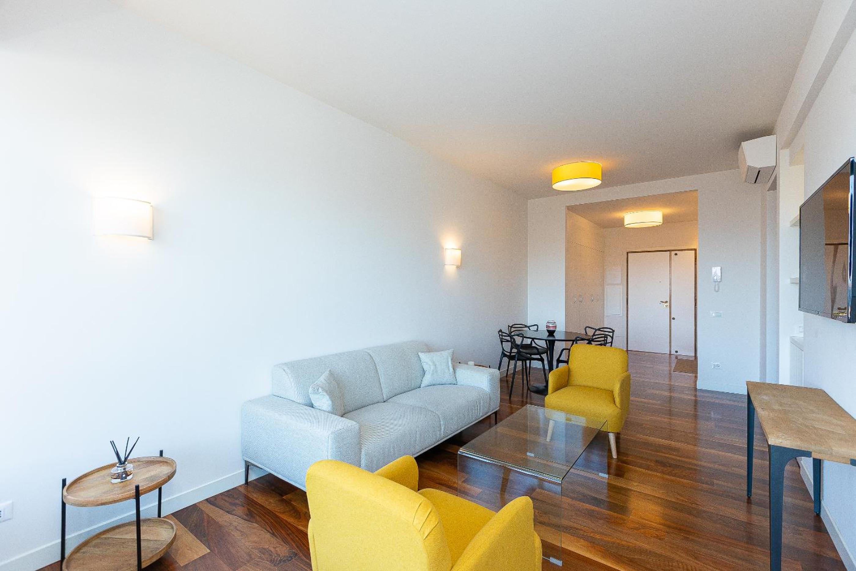 Apartment with Terrace