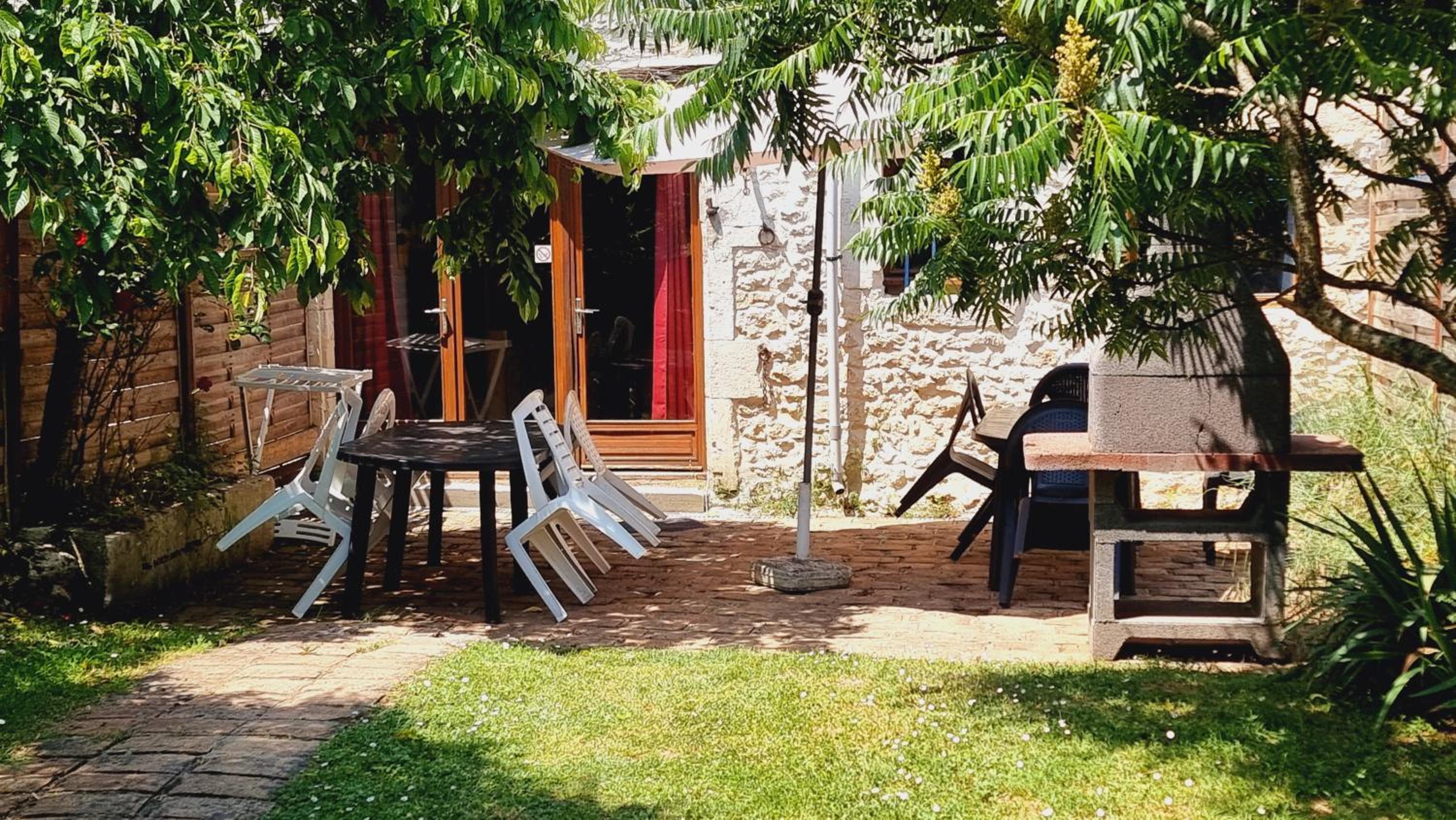 Three-Bedroom House photo 1