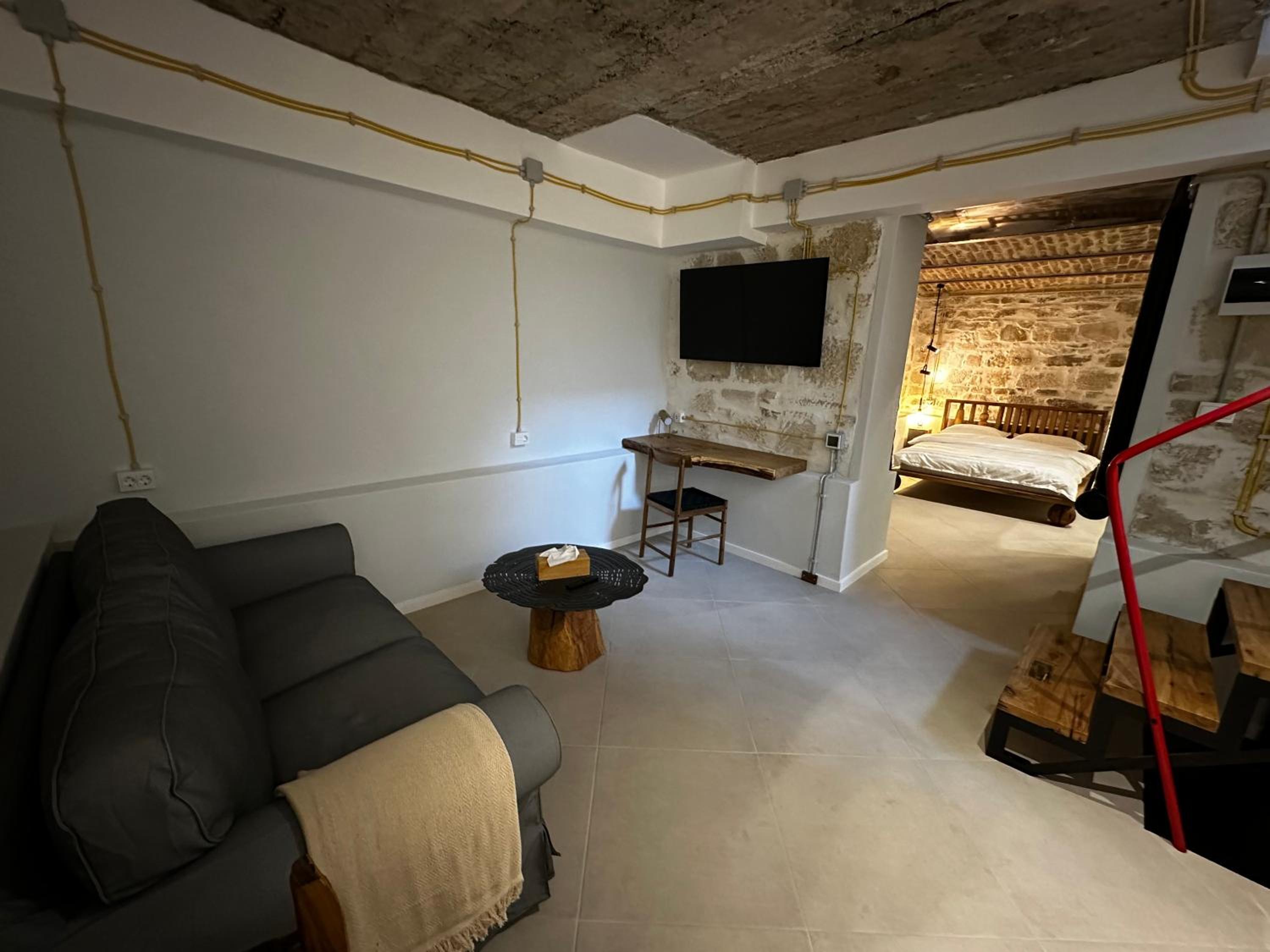 Apartment - Ground Floor
